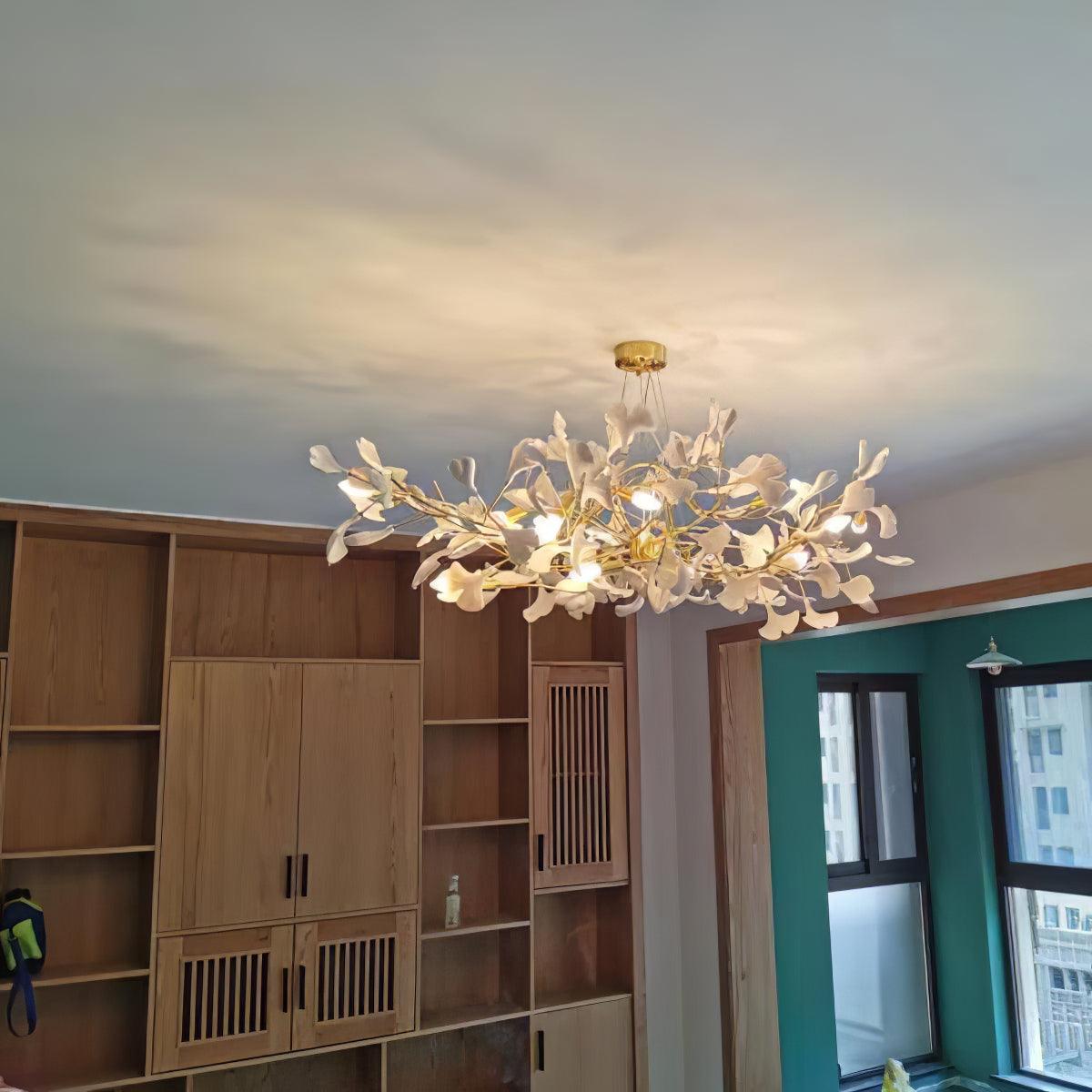 Lustre organique Torsorivo