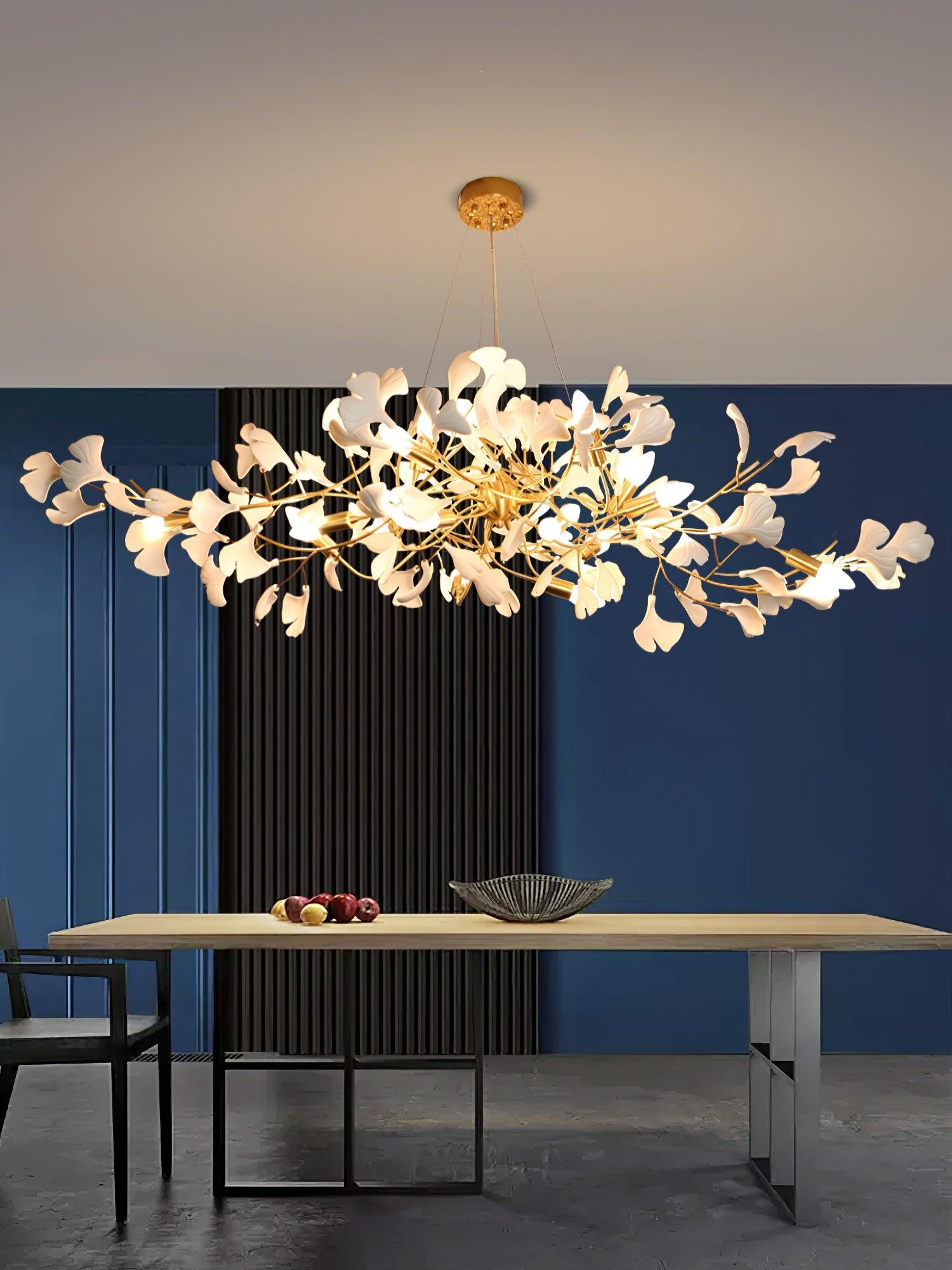 Lustre organique Torsorivo