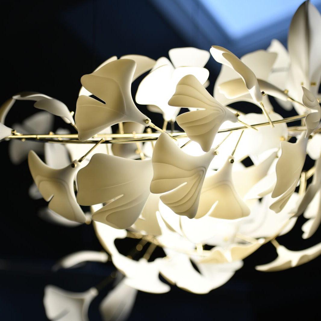 Lustre organique Torsorivo