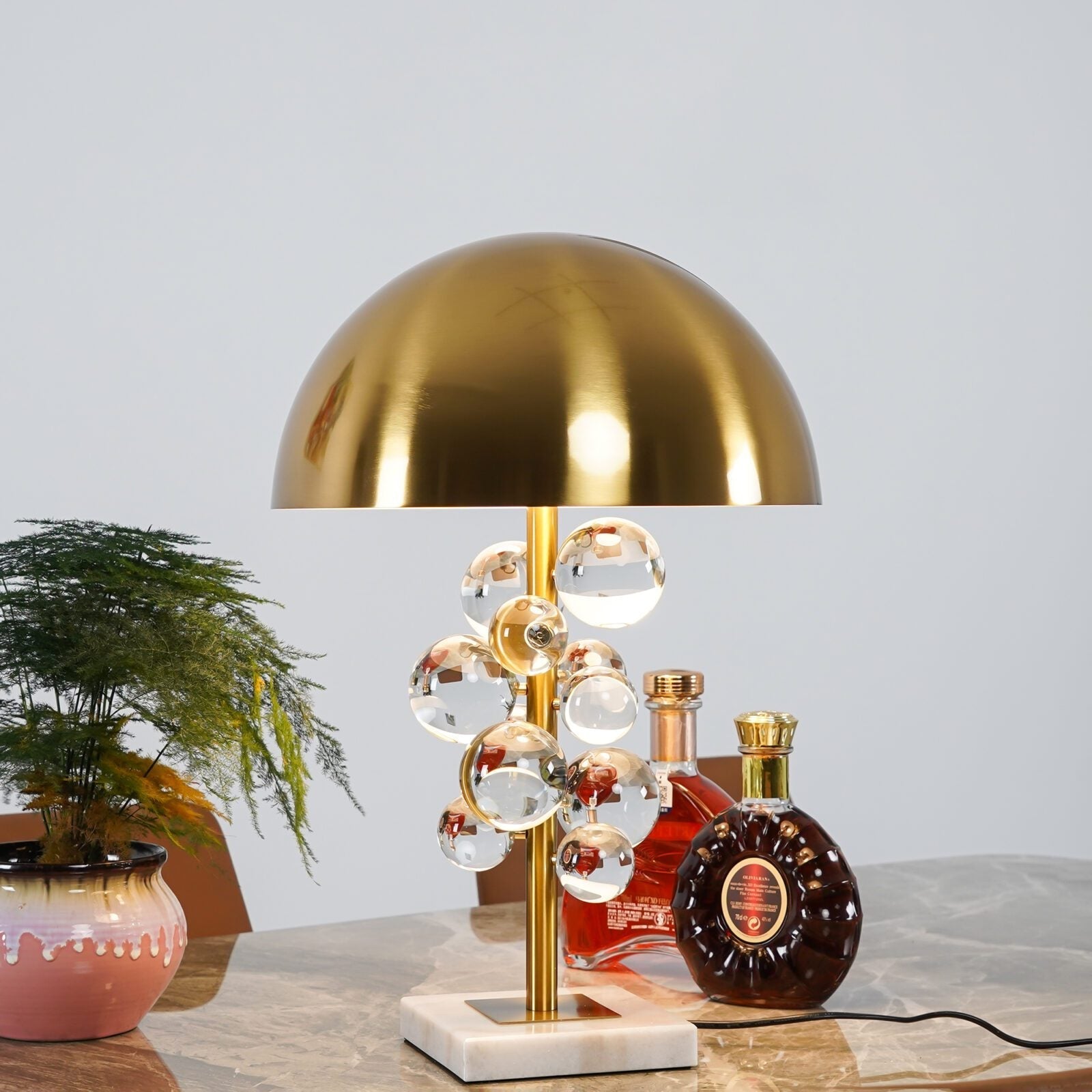 Lampe de table Rousselin