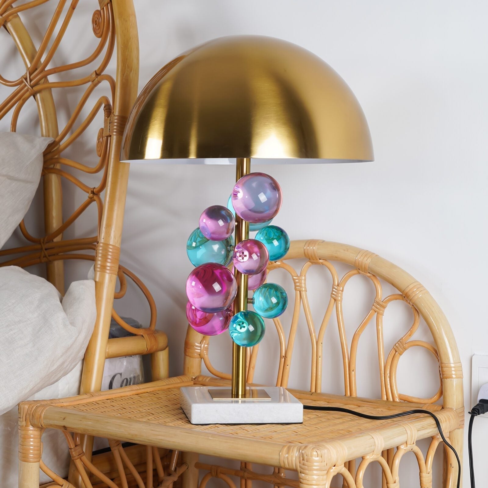 Lampe de table Rousselin