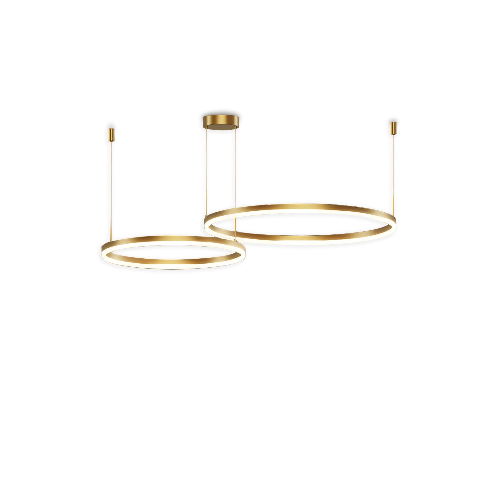 Suspension annulaire Lacienne