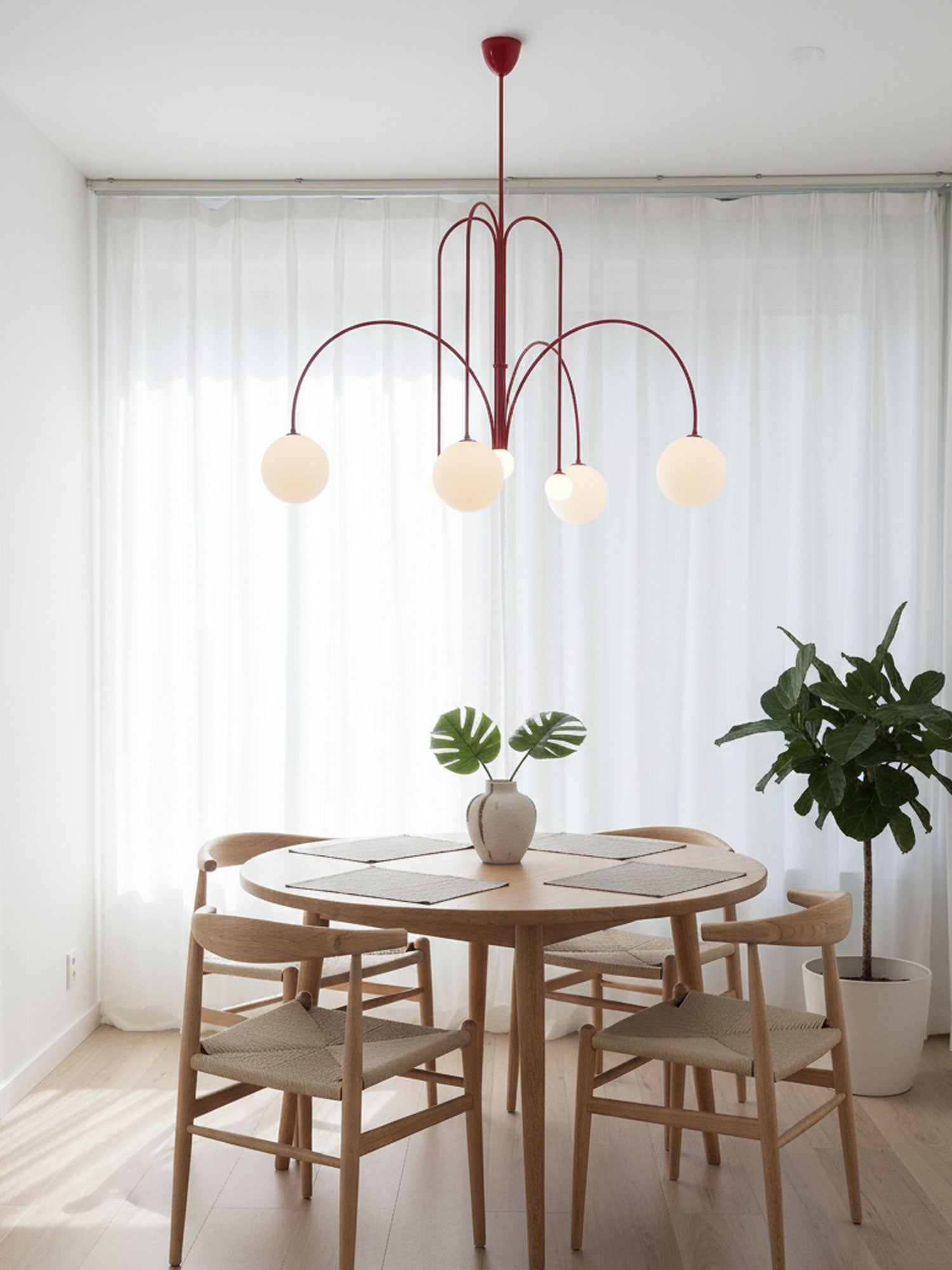 Suspension moderne Meraro