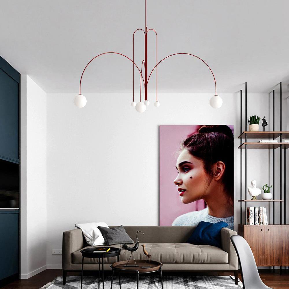 Suspension moderne Meraro