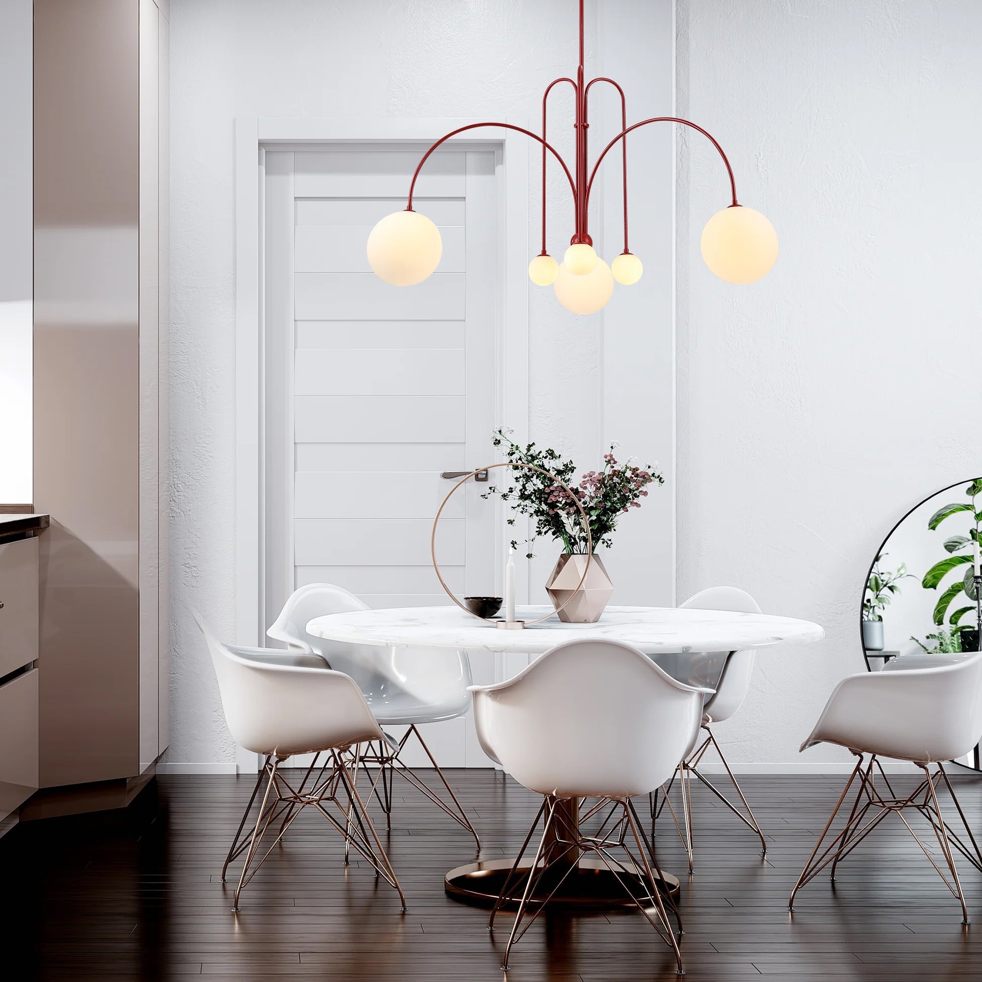 Suspension moderne Meraro