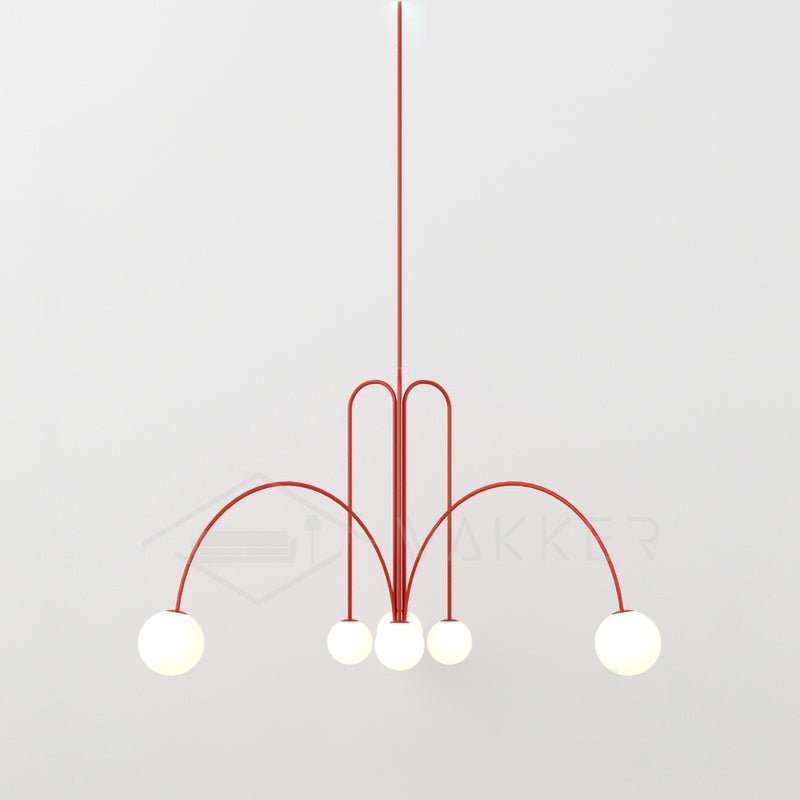 Suspension moderne Meraro
