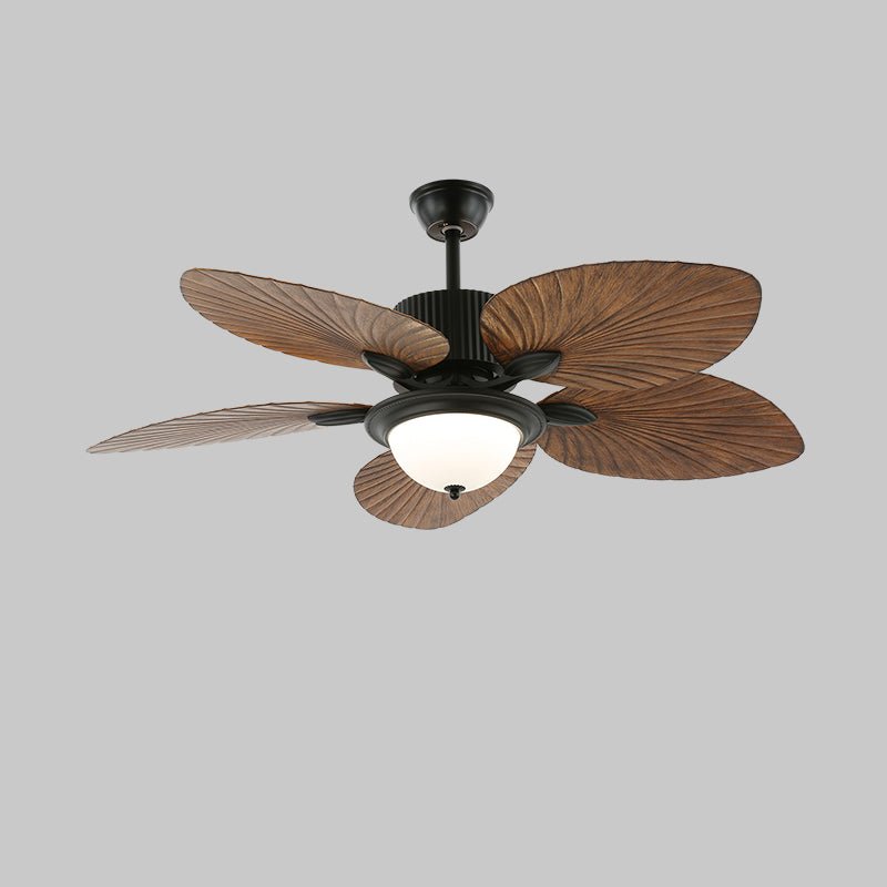 Plafonnier ventilateur Raavel