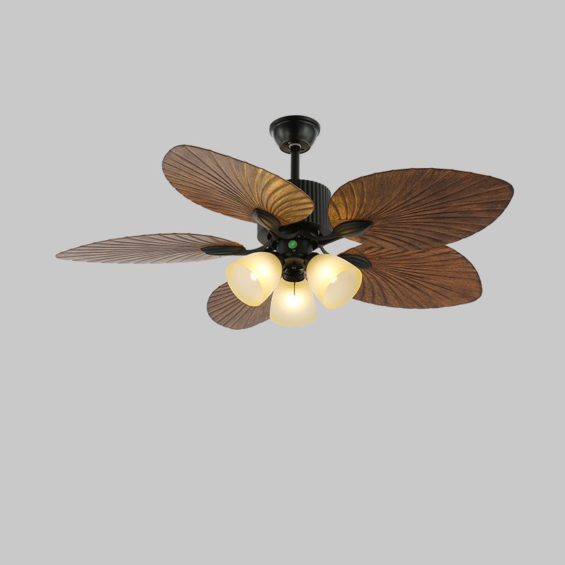 Plafonnier ventilateur Raavel