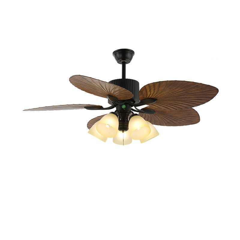 Plafonnier ventilateur Raavel