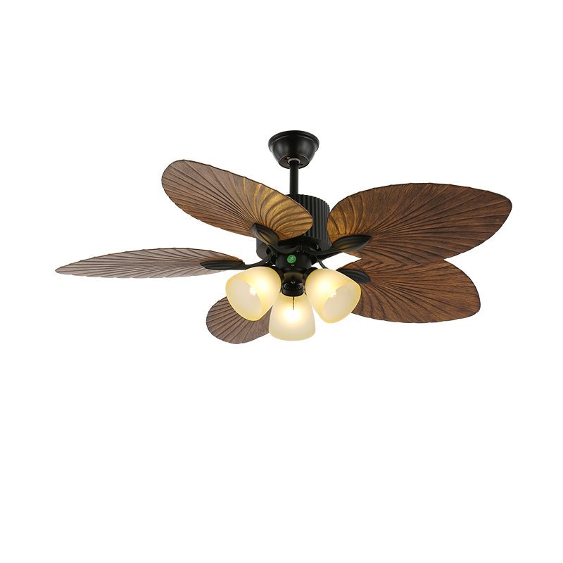 Plafonnier ventilateur Raavel