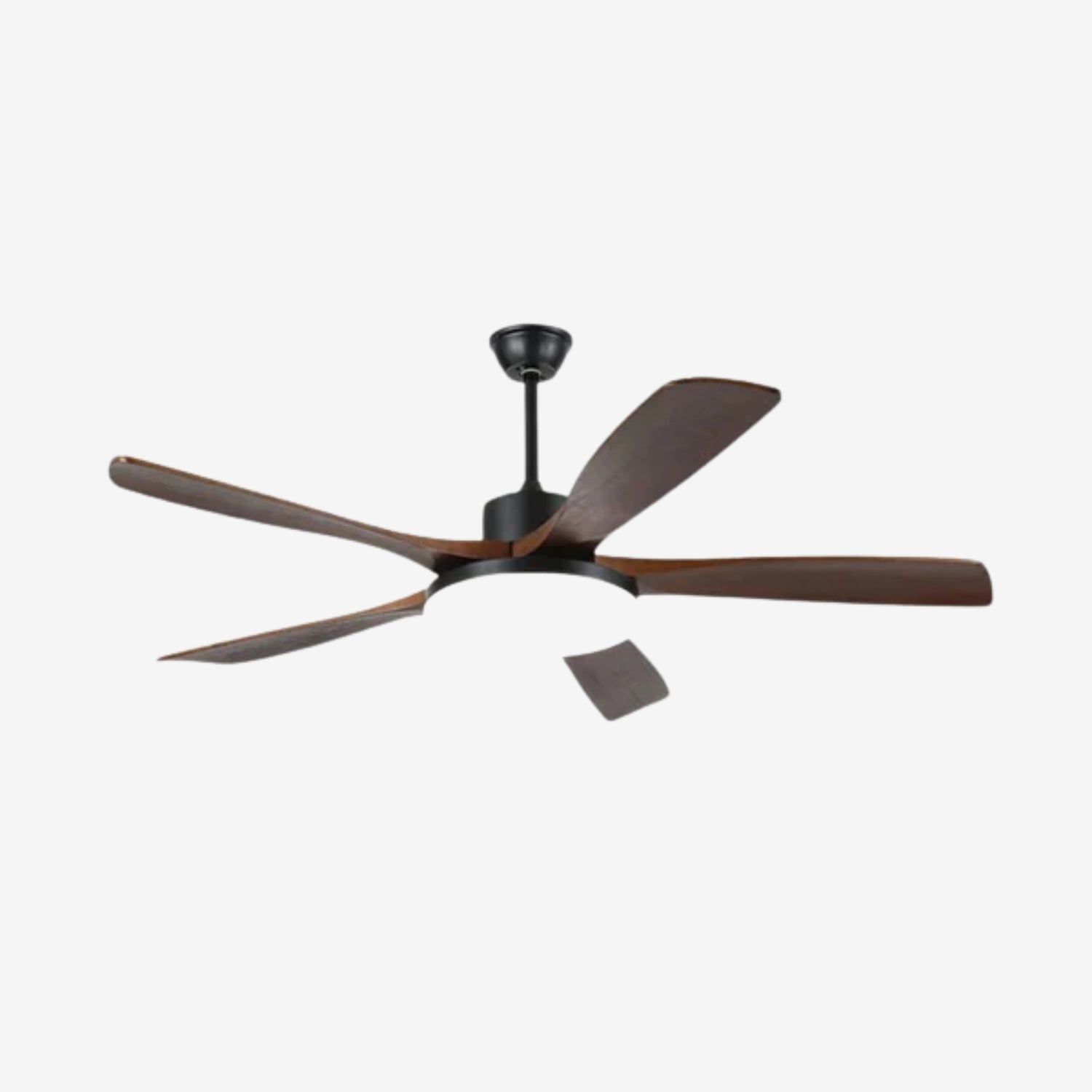 Ventilateur de plafond Moréa en bois