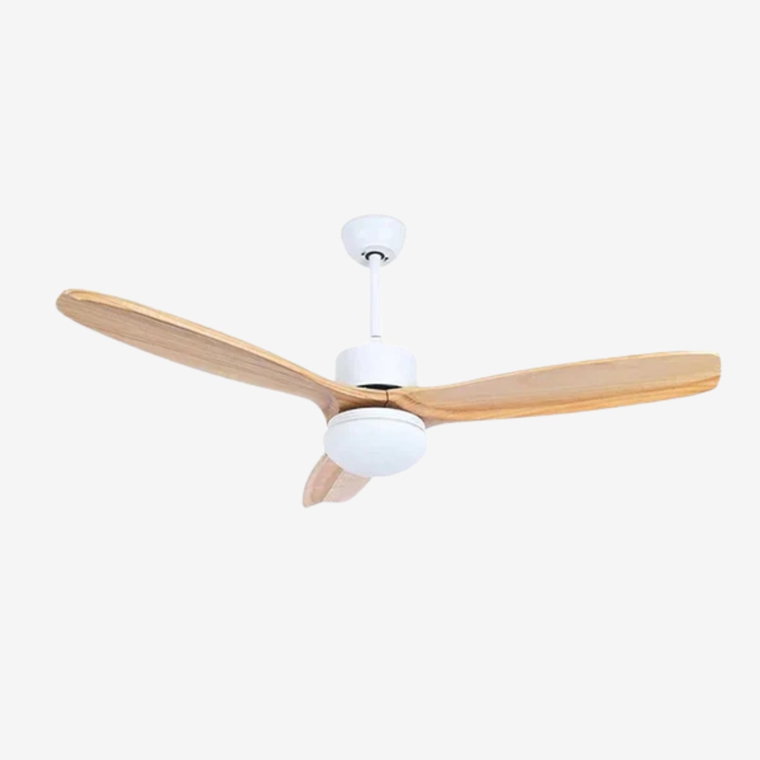 Ventilateur de plafond Salore en bois