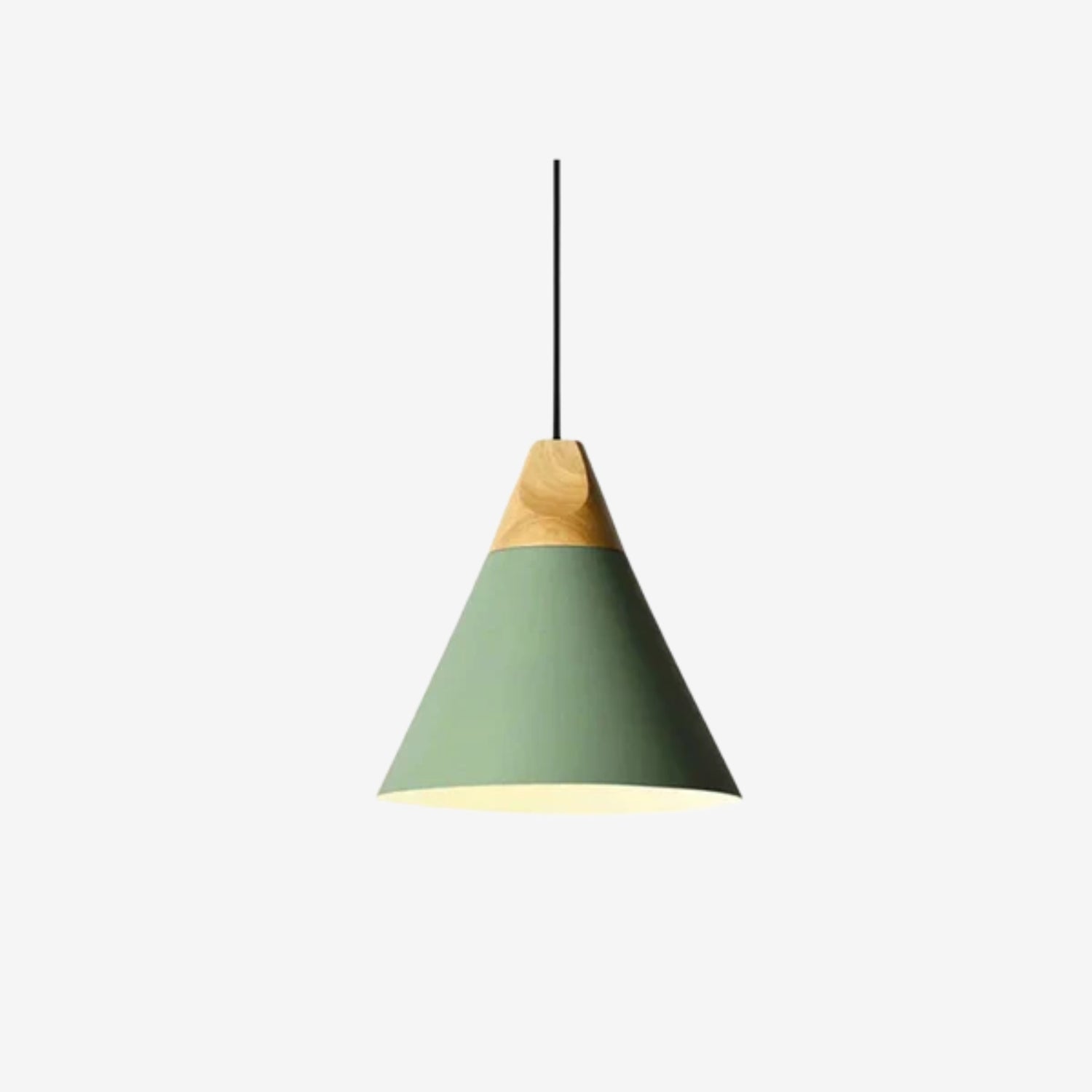 Suspension Miruva en bois