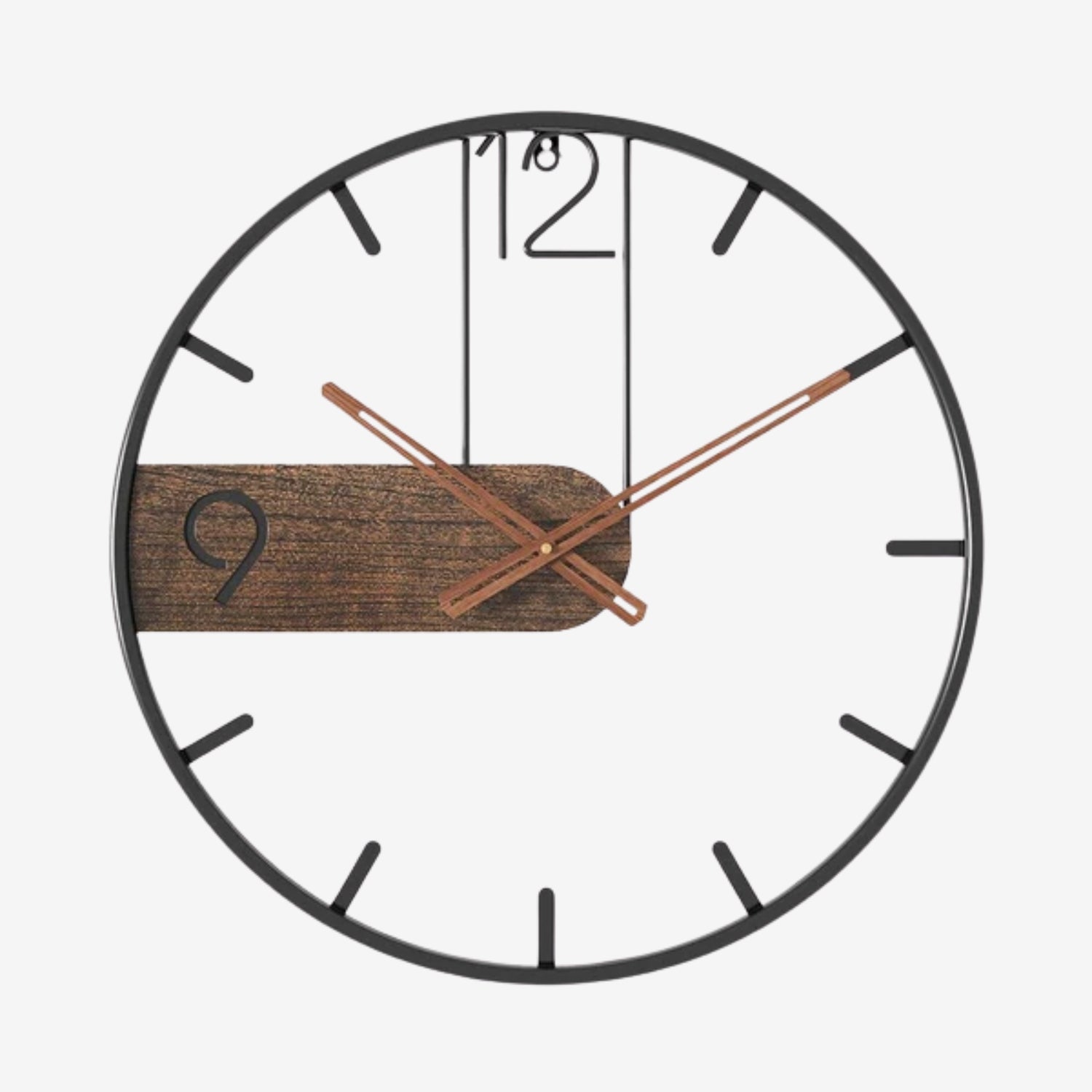 Horloge murale Céloux