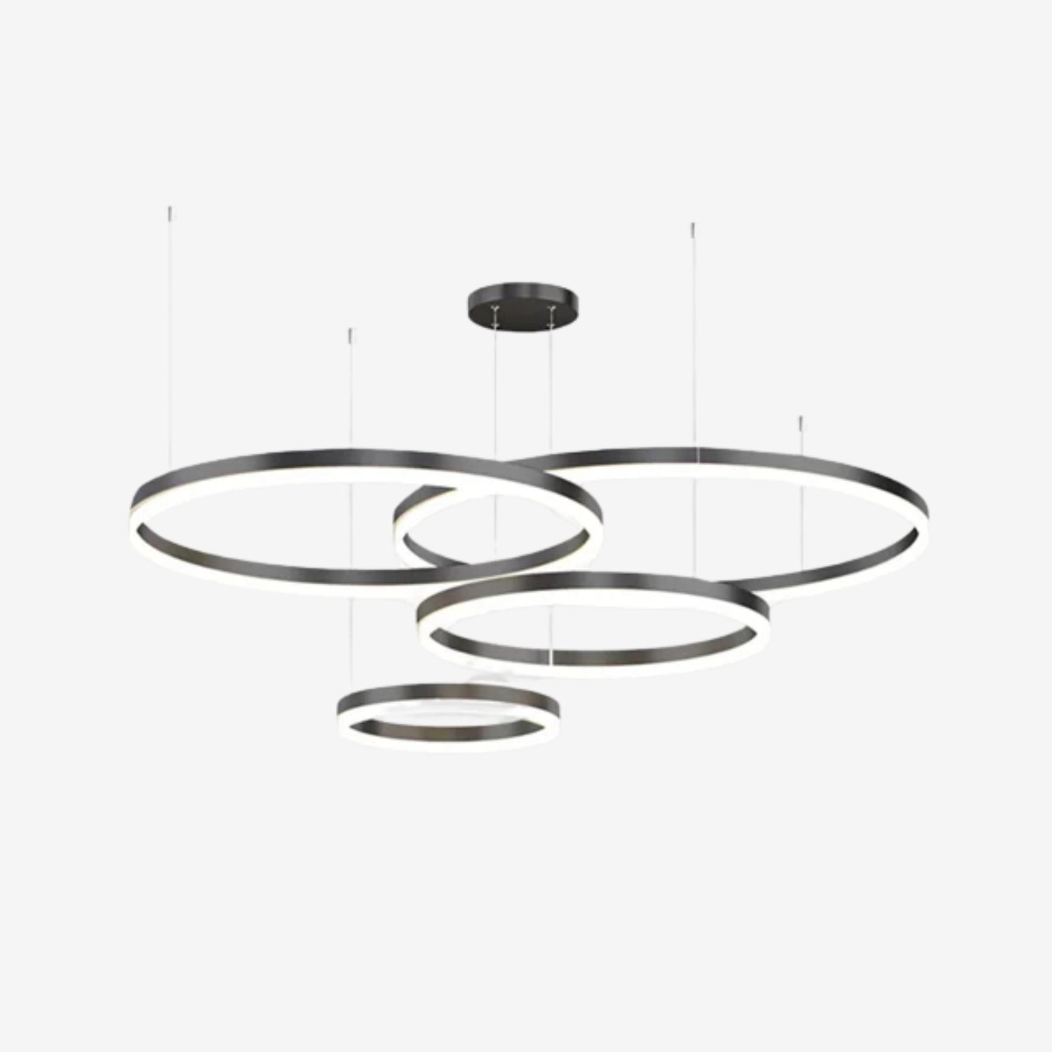 Suspension annulaire Lacienne