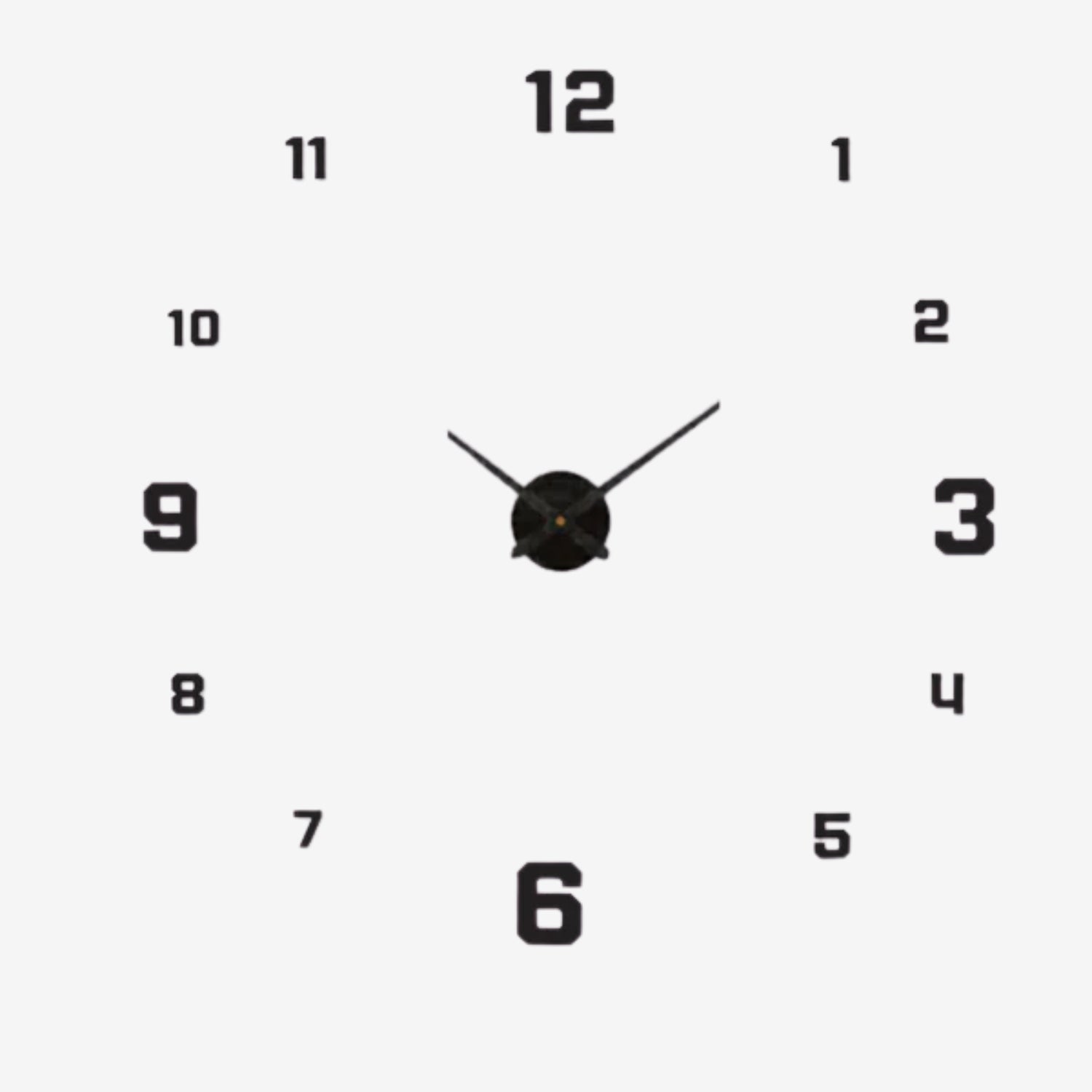 Horloge murale Beaumontel