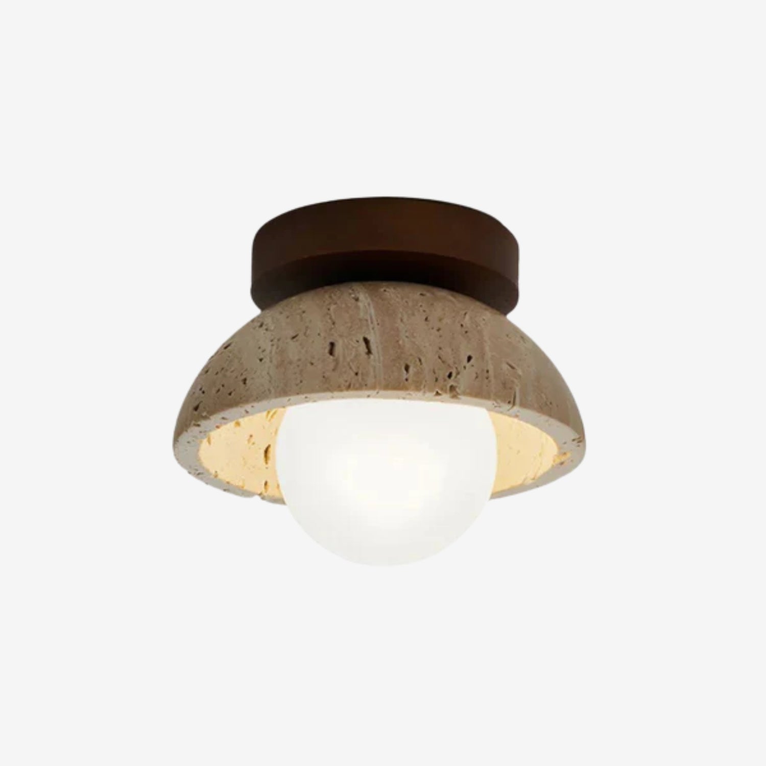 Plafonnier Clervonne