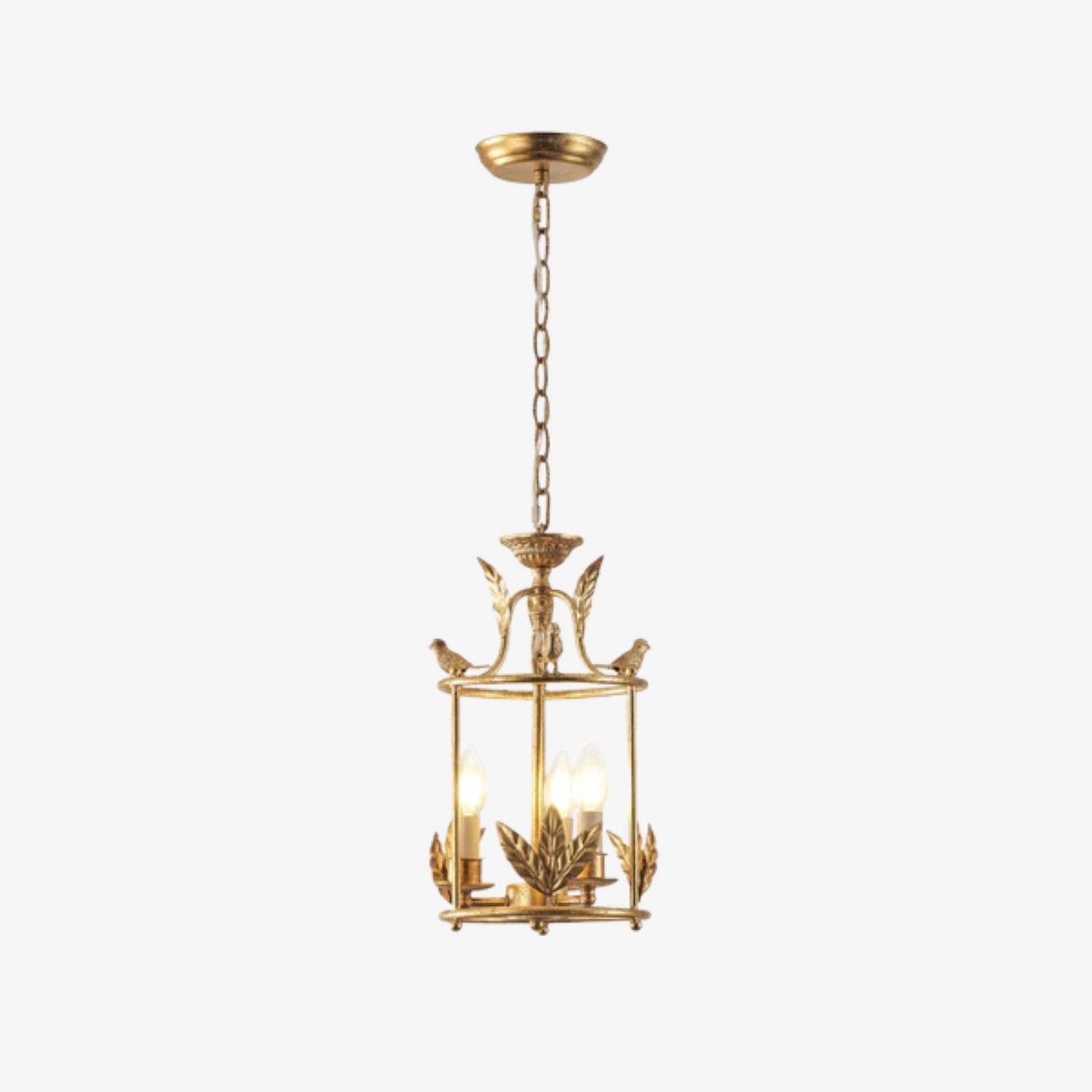 Suspension lanterne Normaracq
