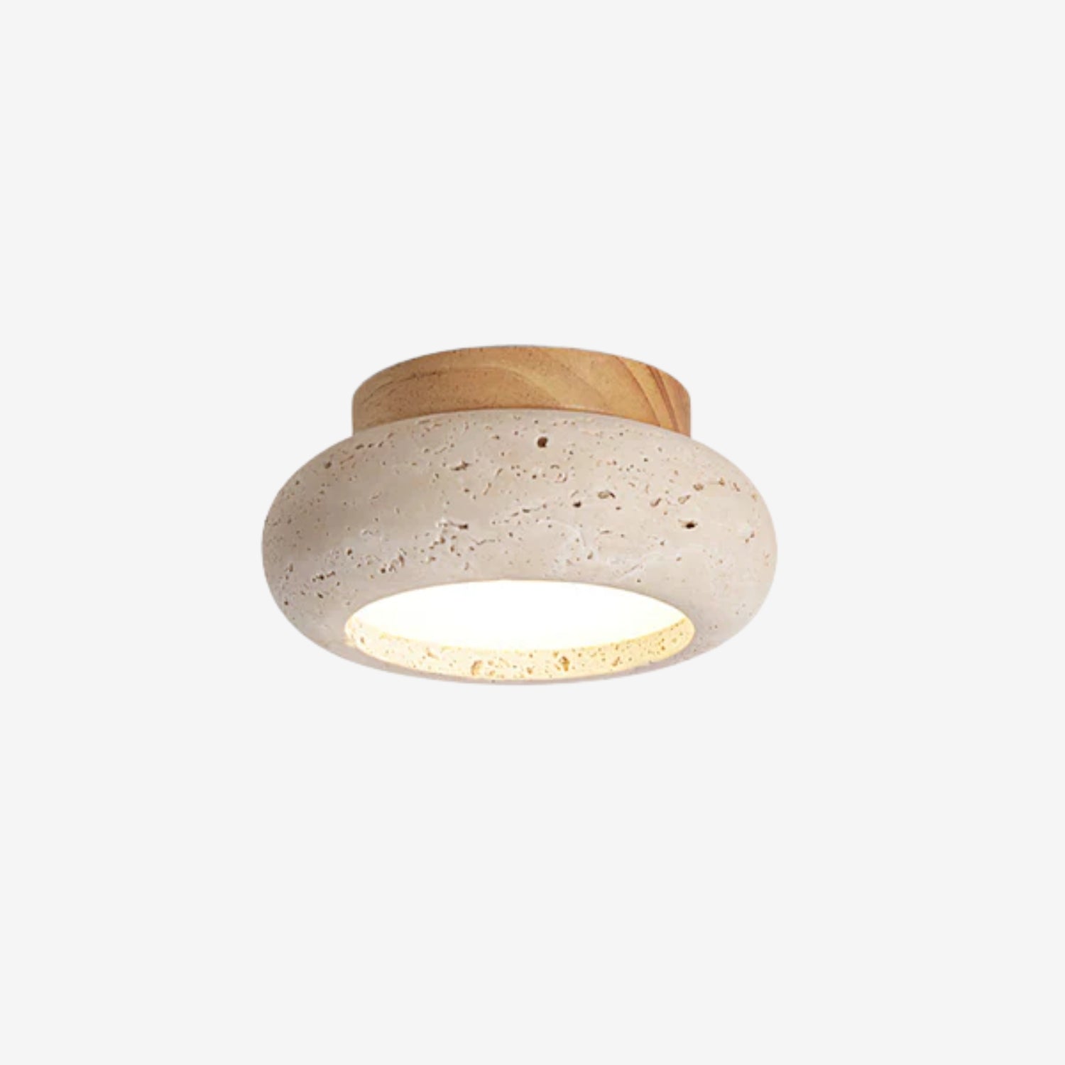 Plafonnier rond Borelvia