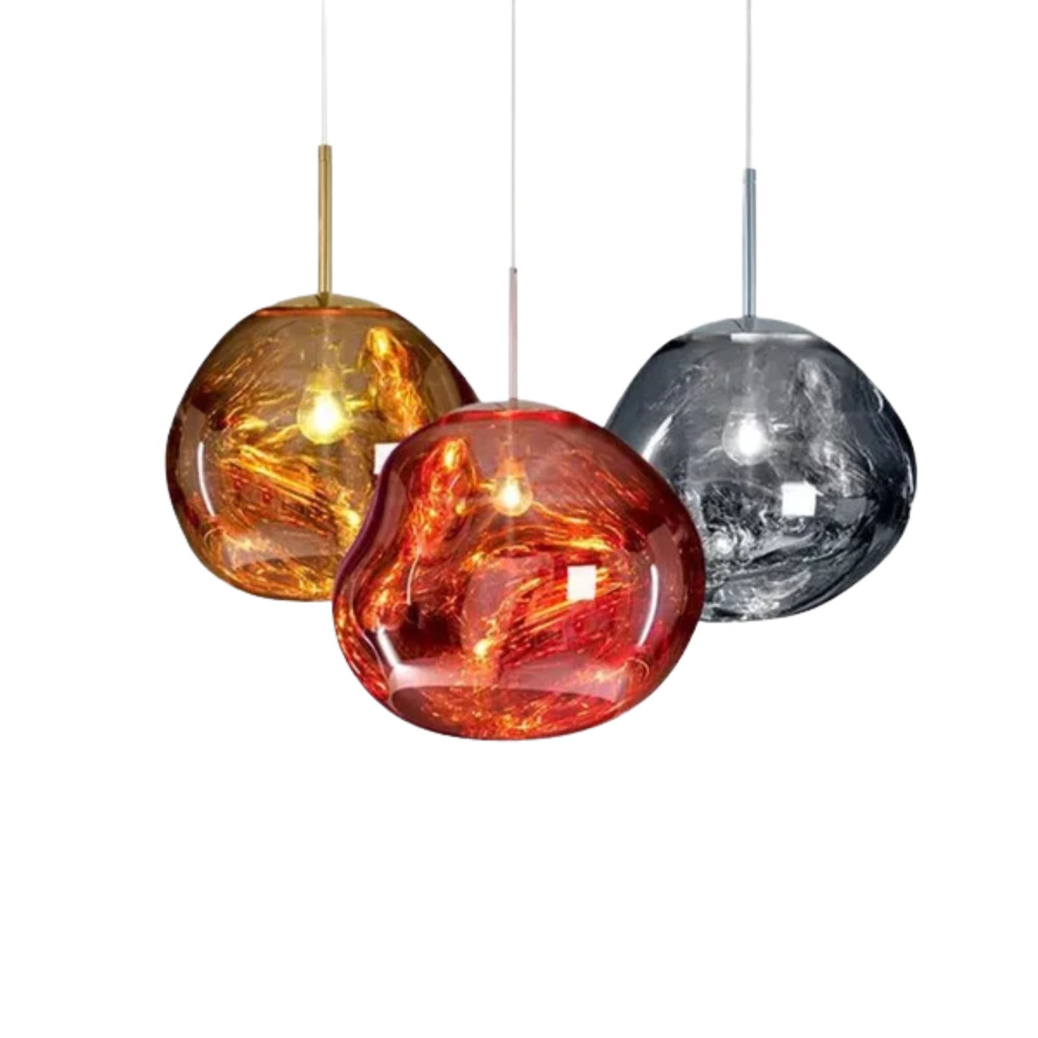 Suspension moderne Alcorvian
