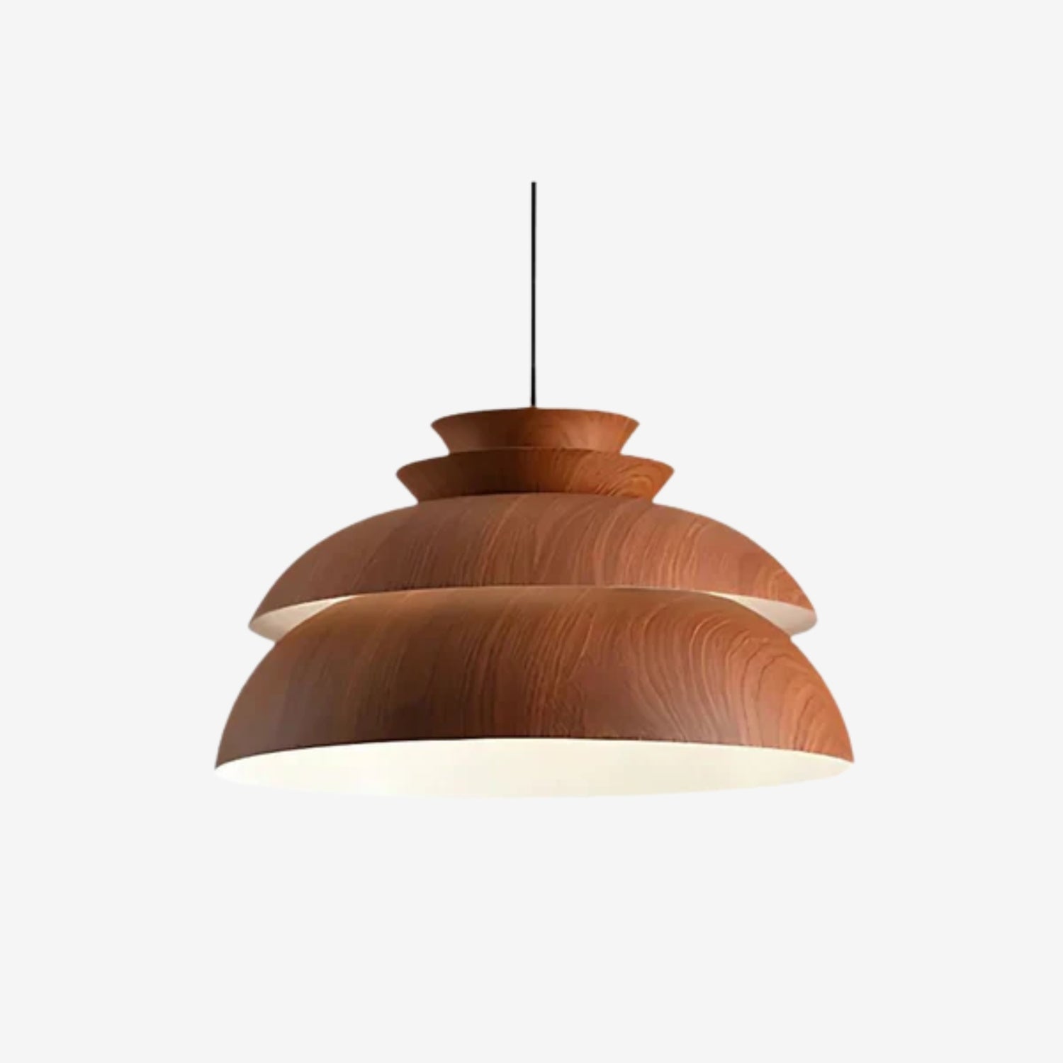 Suspension Calévia en bois