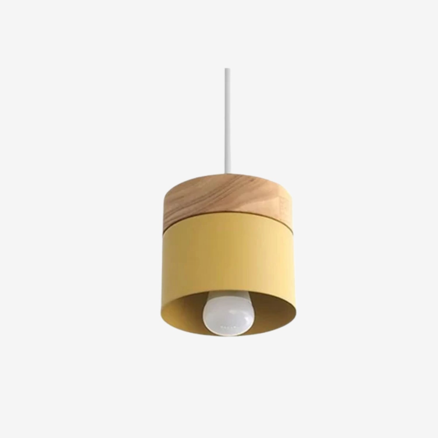 Suspension Mélira en bois
