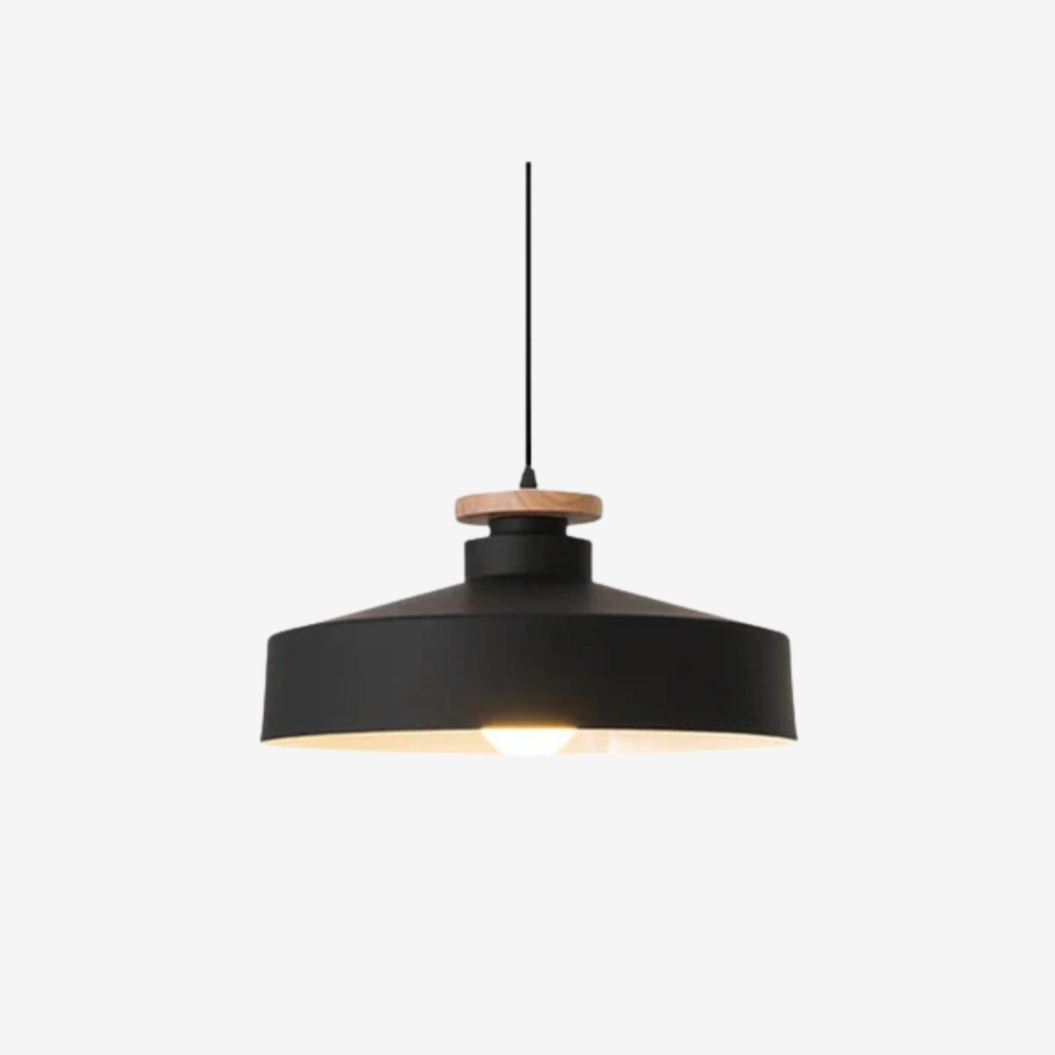 Suspension Quinora en bois