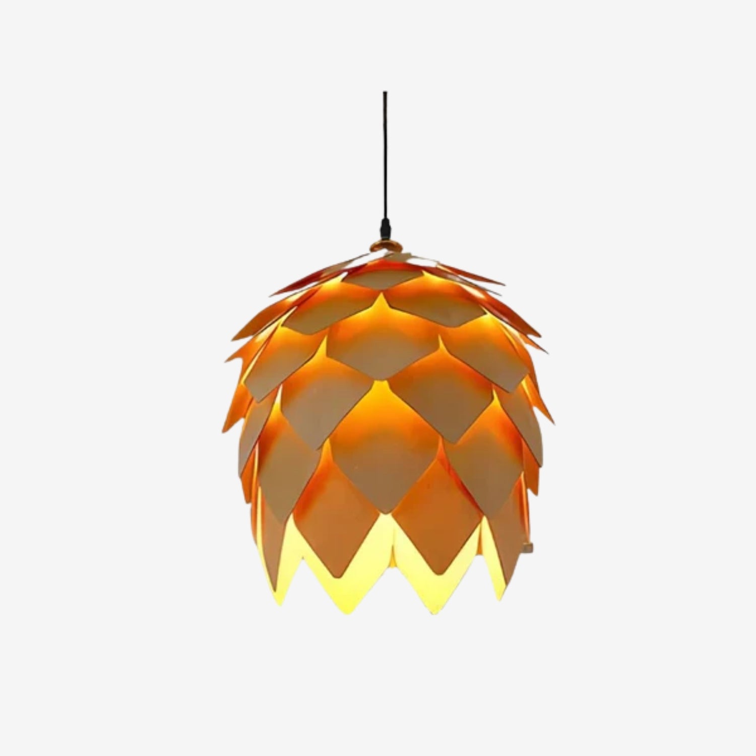 Suspension Orélia en bois