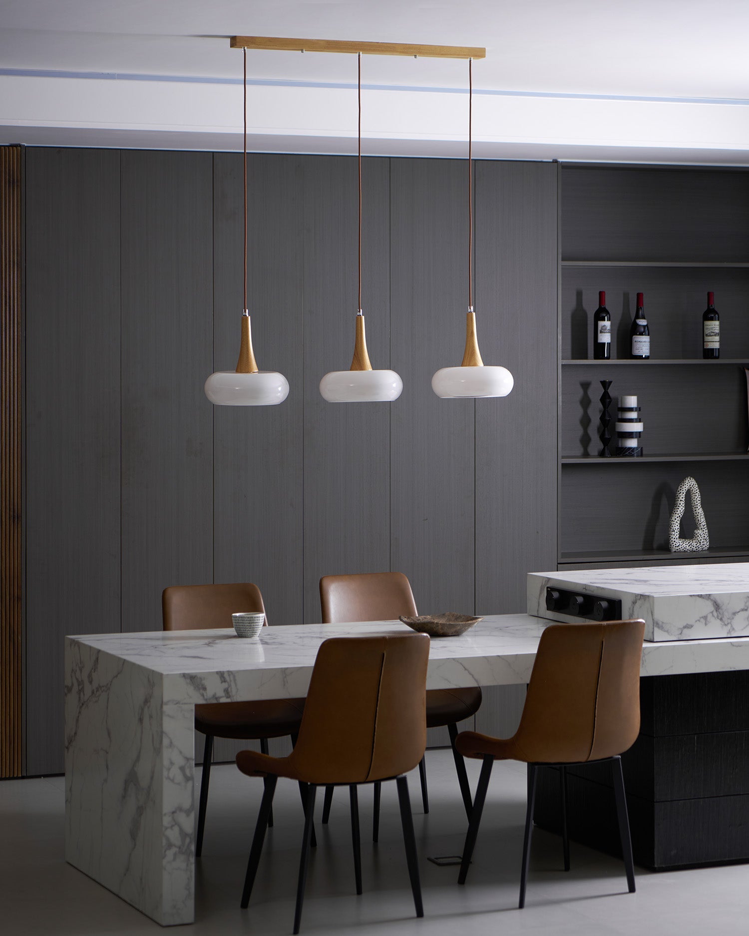Suspension moderne Coioninor