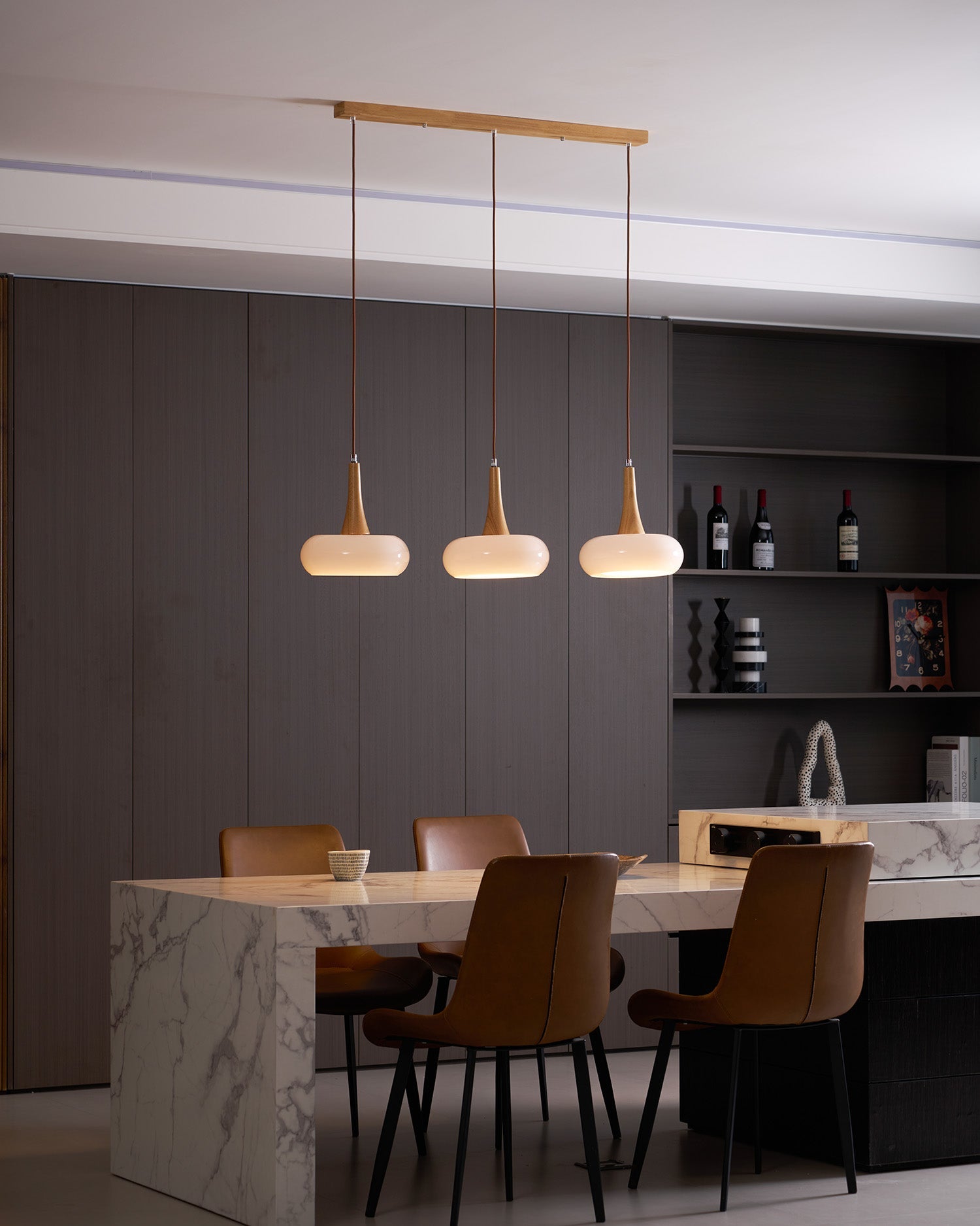 Suspension moderne Coioninor