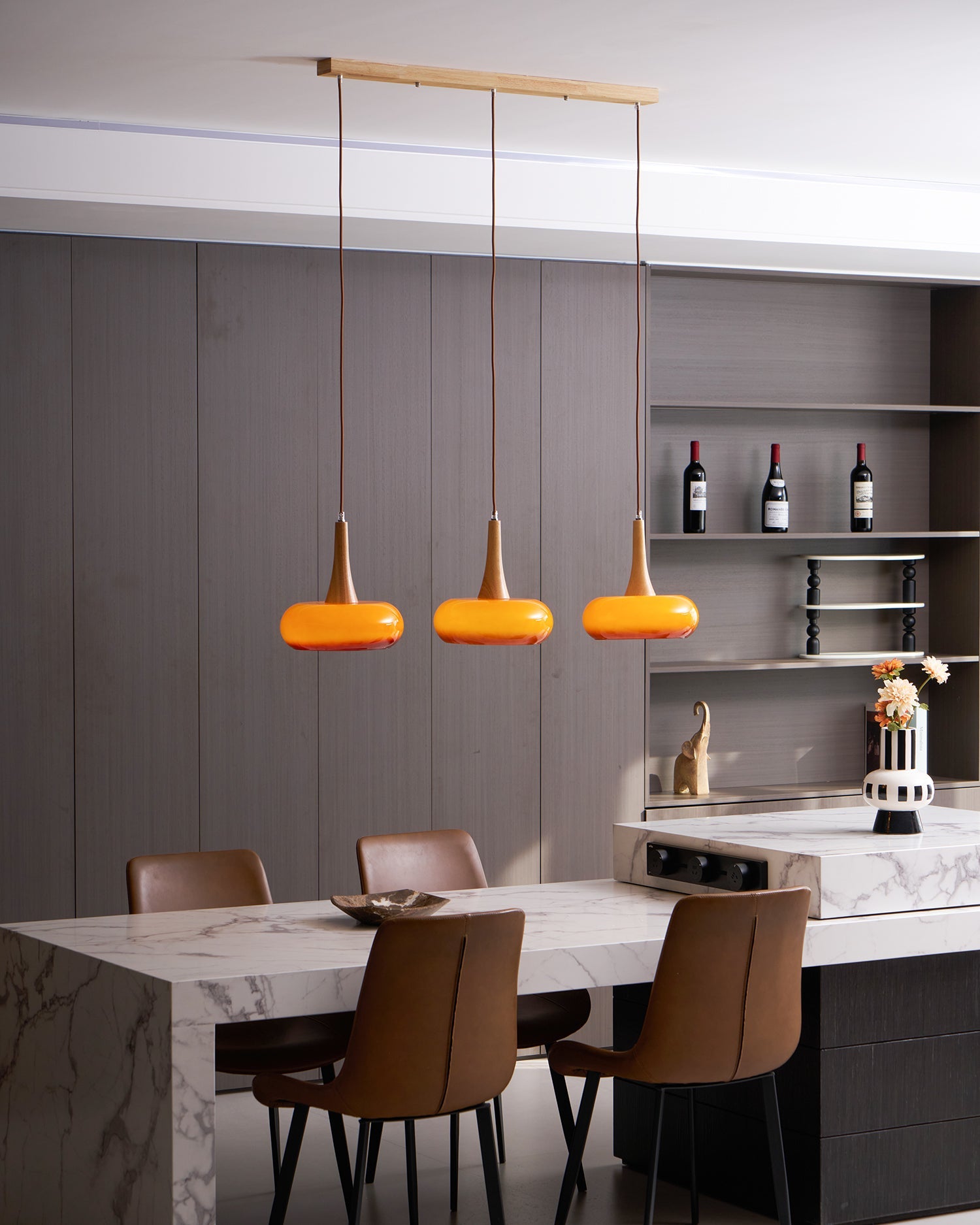 Suspension moderne Coioninor