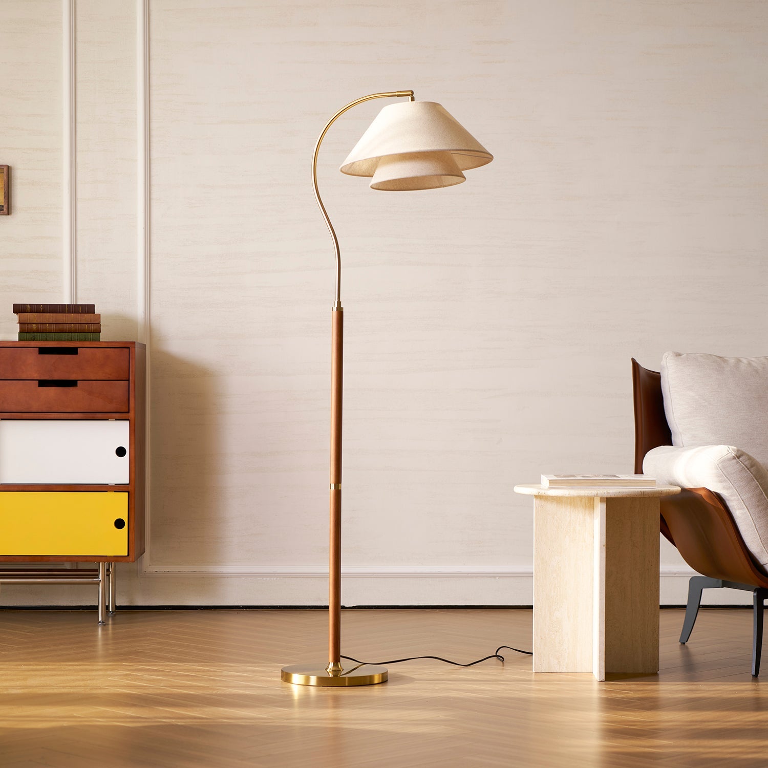 Lampadaire moderne Dorellévia