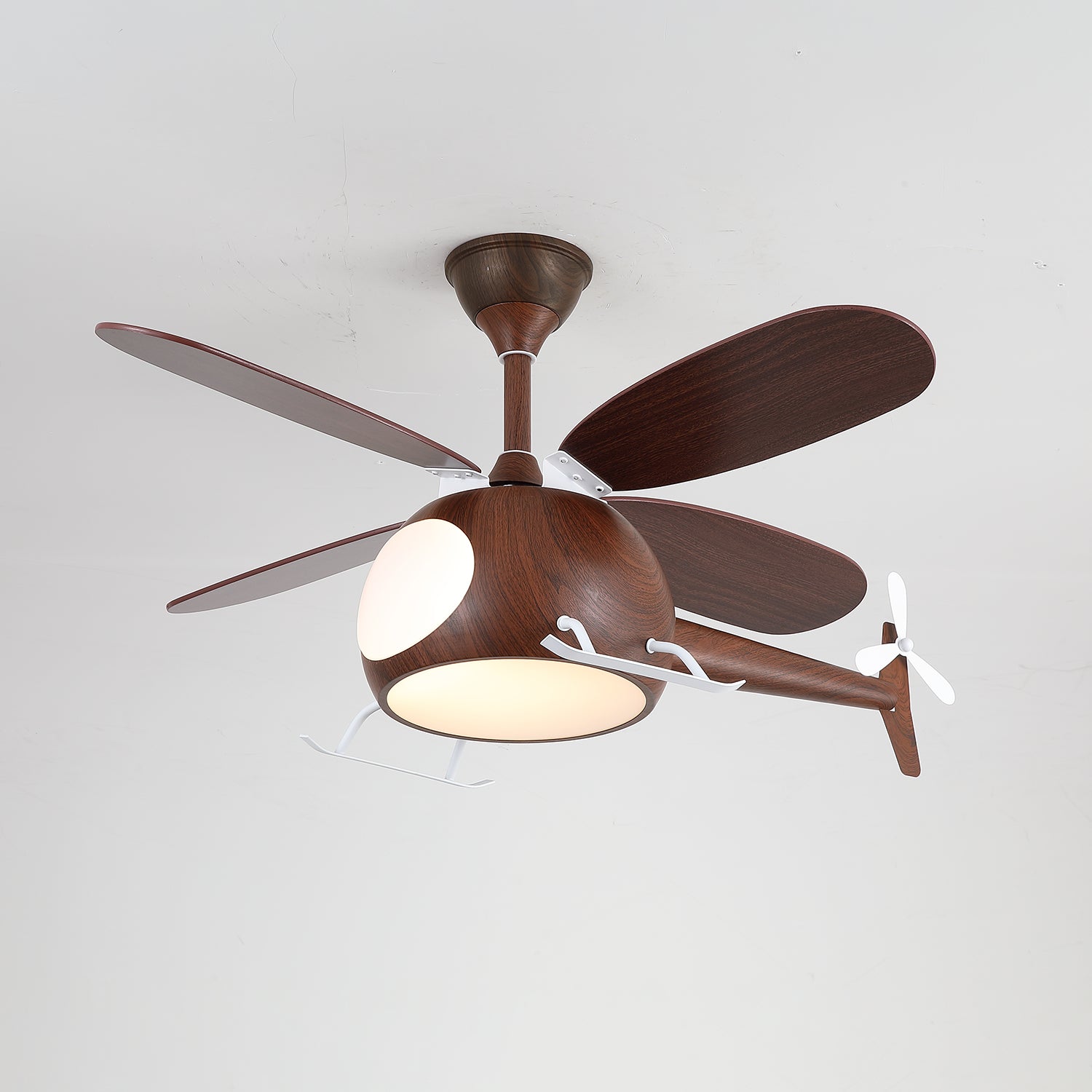 Ventilateur de plafond Skomo pour hélicoptère