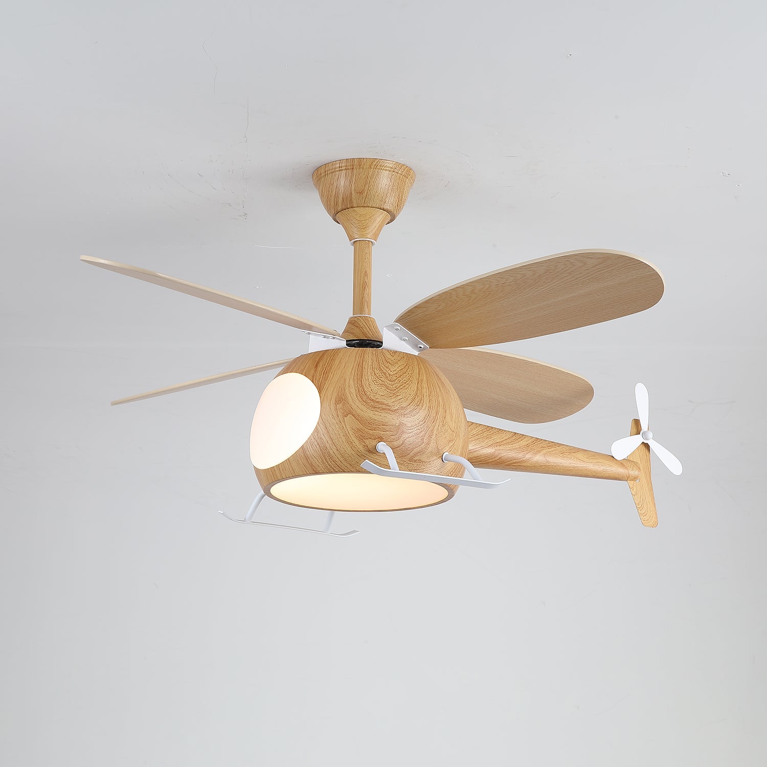 Ventilateur de plafond Skomo pour hélicoptère