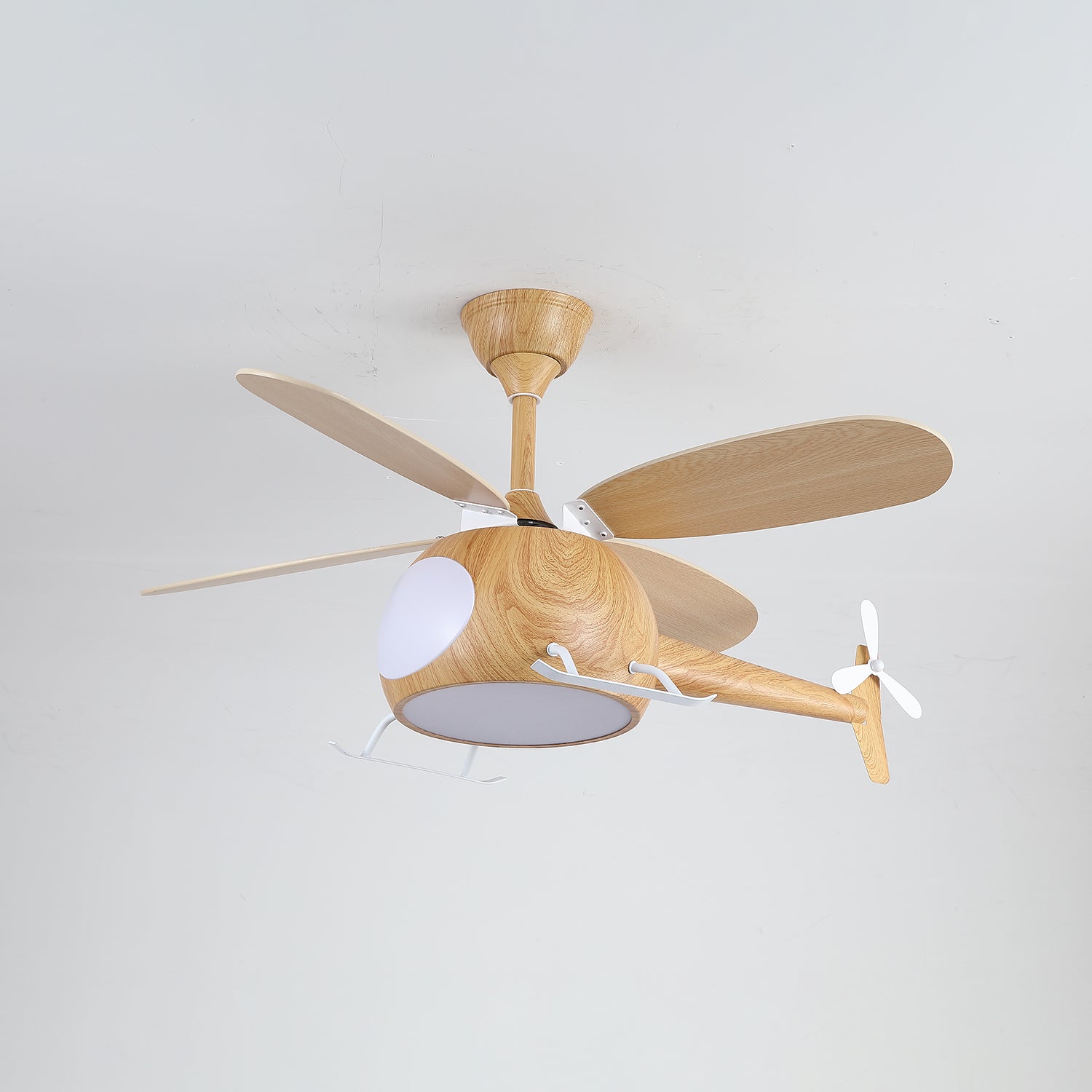 Ventilateur de plafond Skomo pour hélicoptère