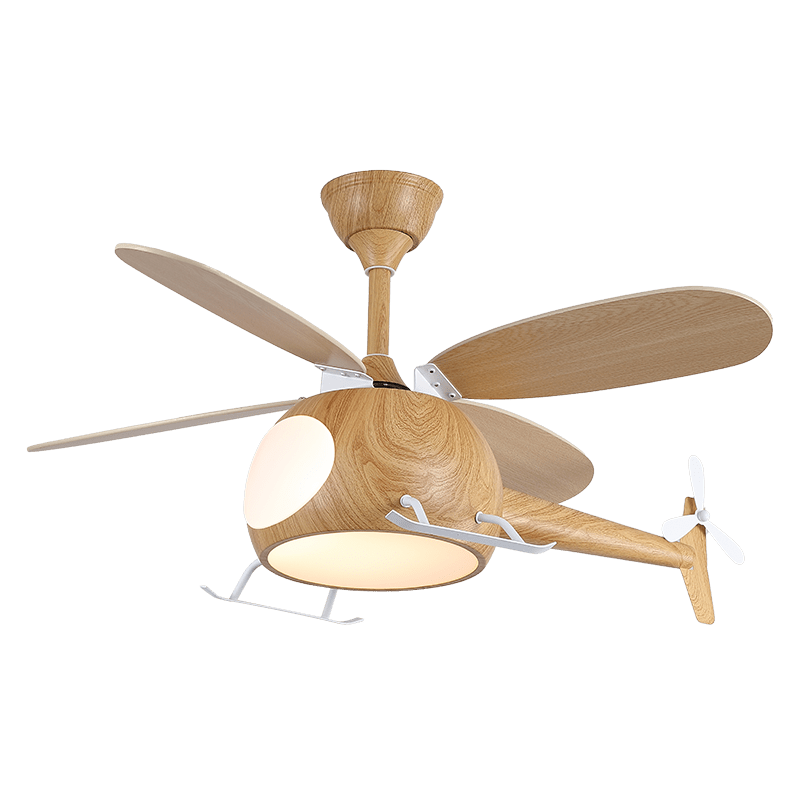 Ventilateur de plafond Skomo pour hélicoptère