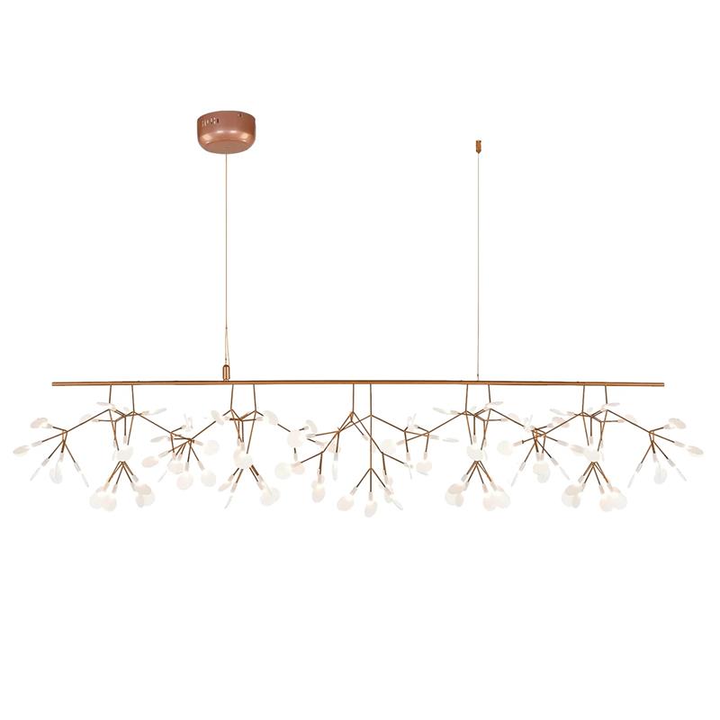 Lustre sculptural Iloreux