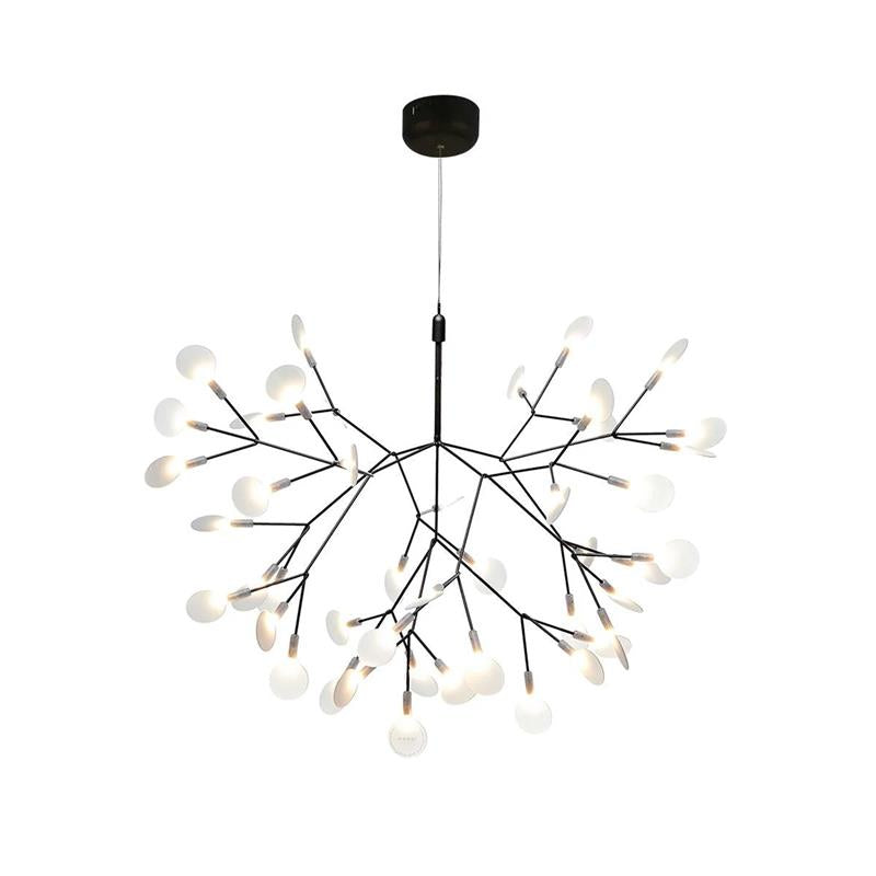Lustre sculptural Iloreux