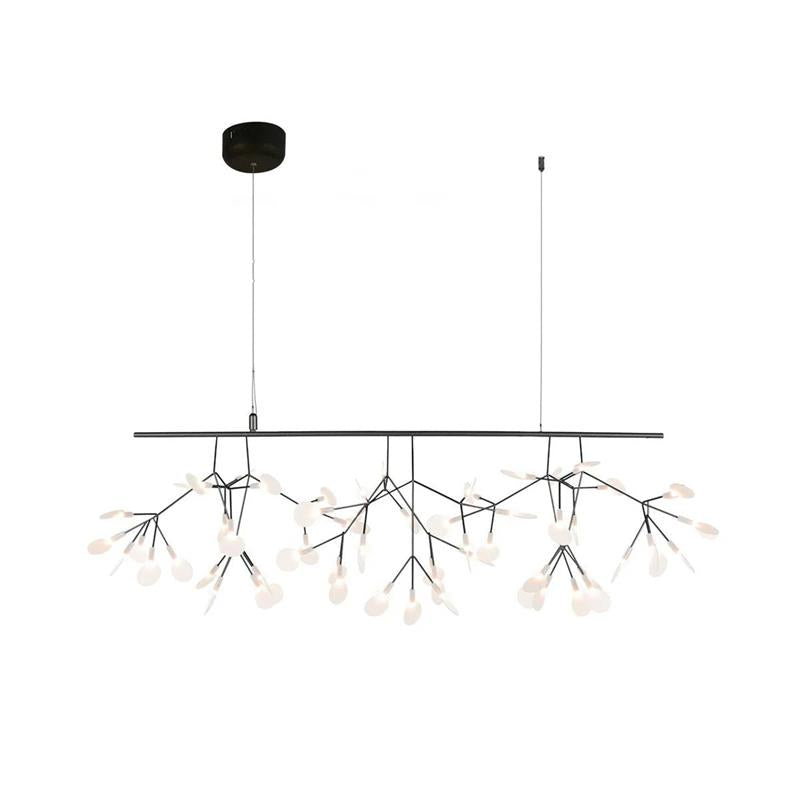 Lustre sculptural Iloreux