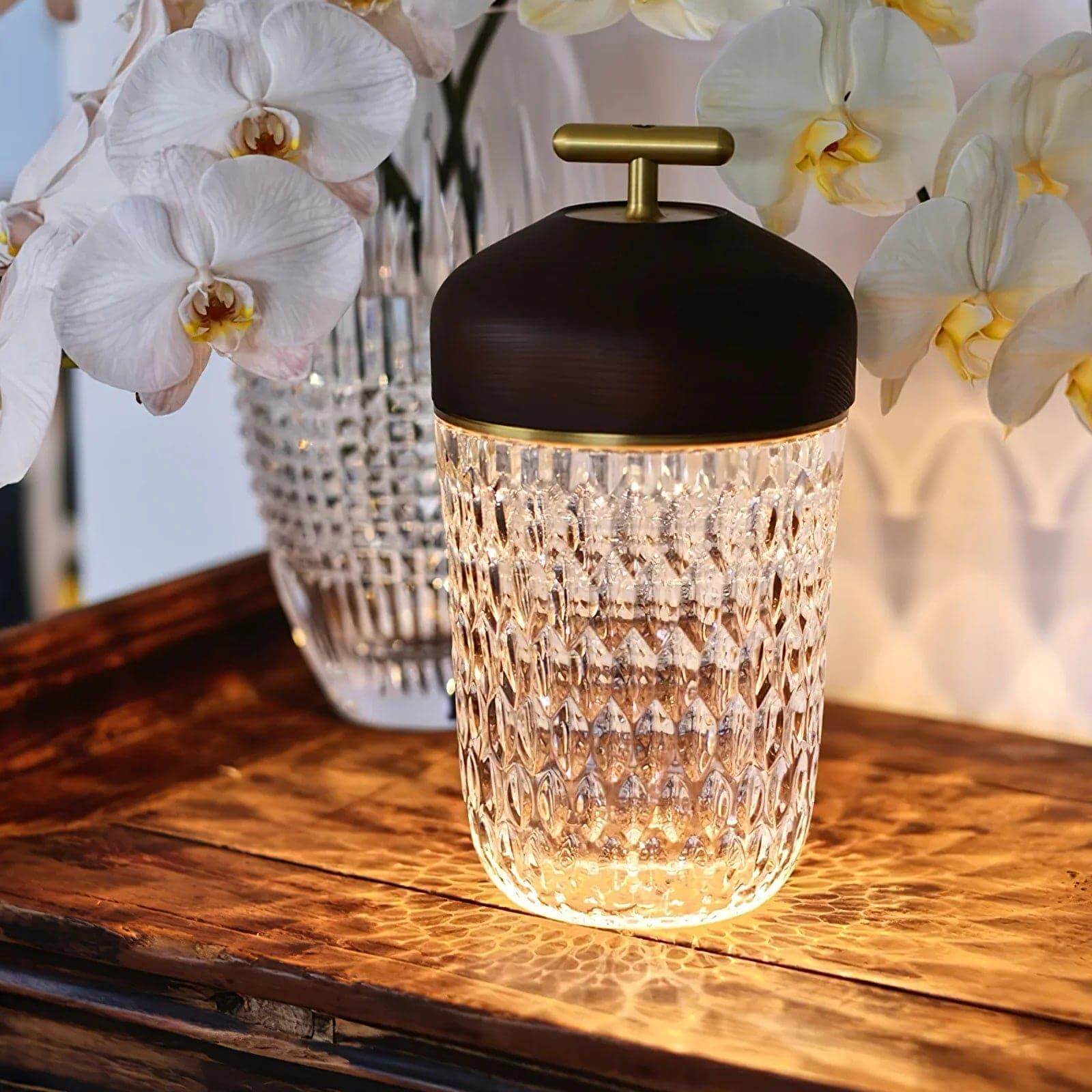 Lampe de table nomade Keaire
