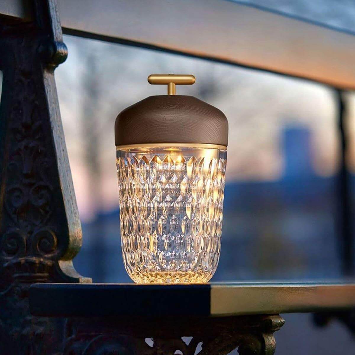 Lampe de table nomade Keaire