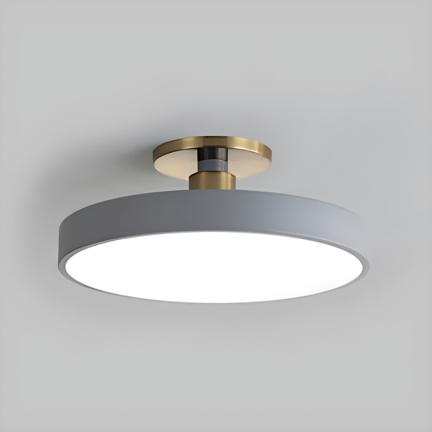Plafonnier rond Soronec