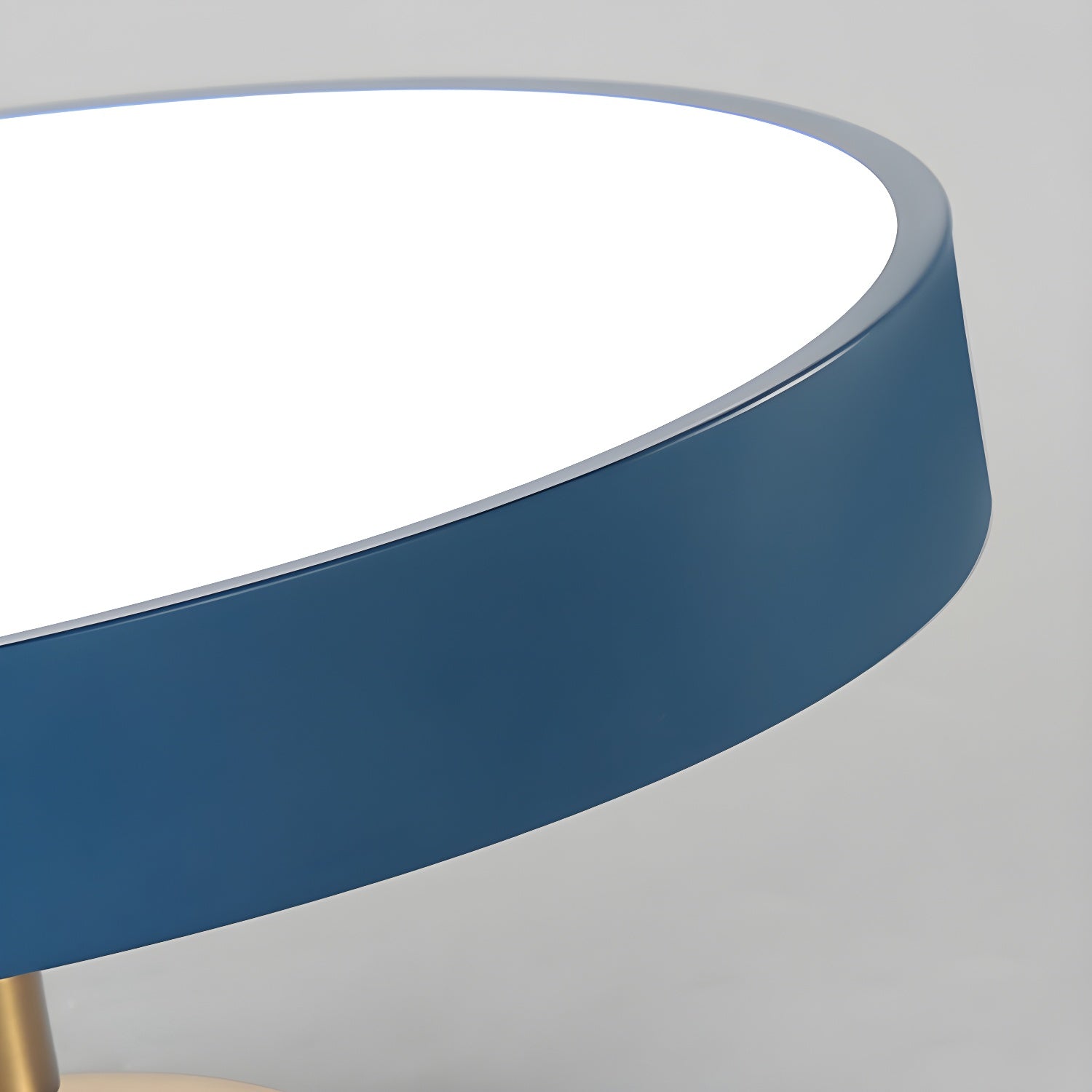 Plafonnier rond Soronec