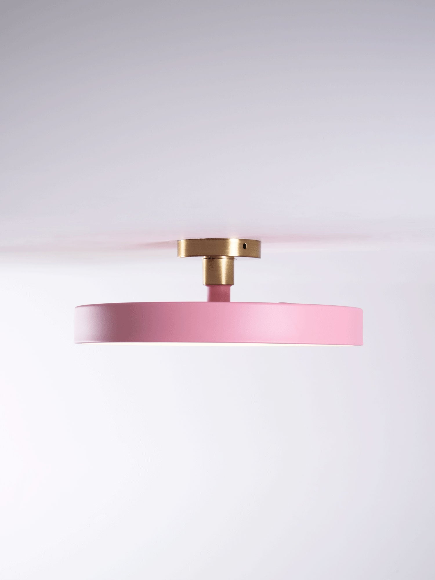 Plafonnier rond Soronec