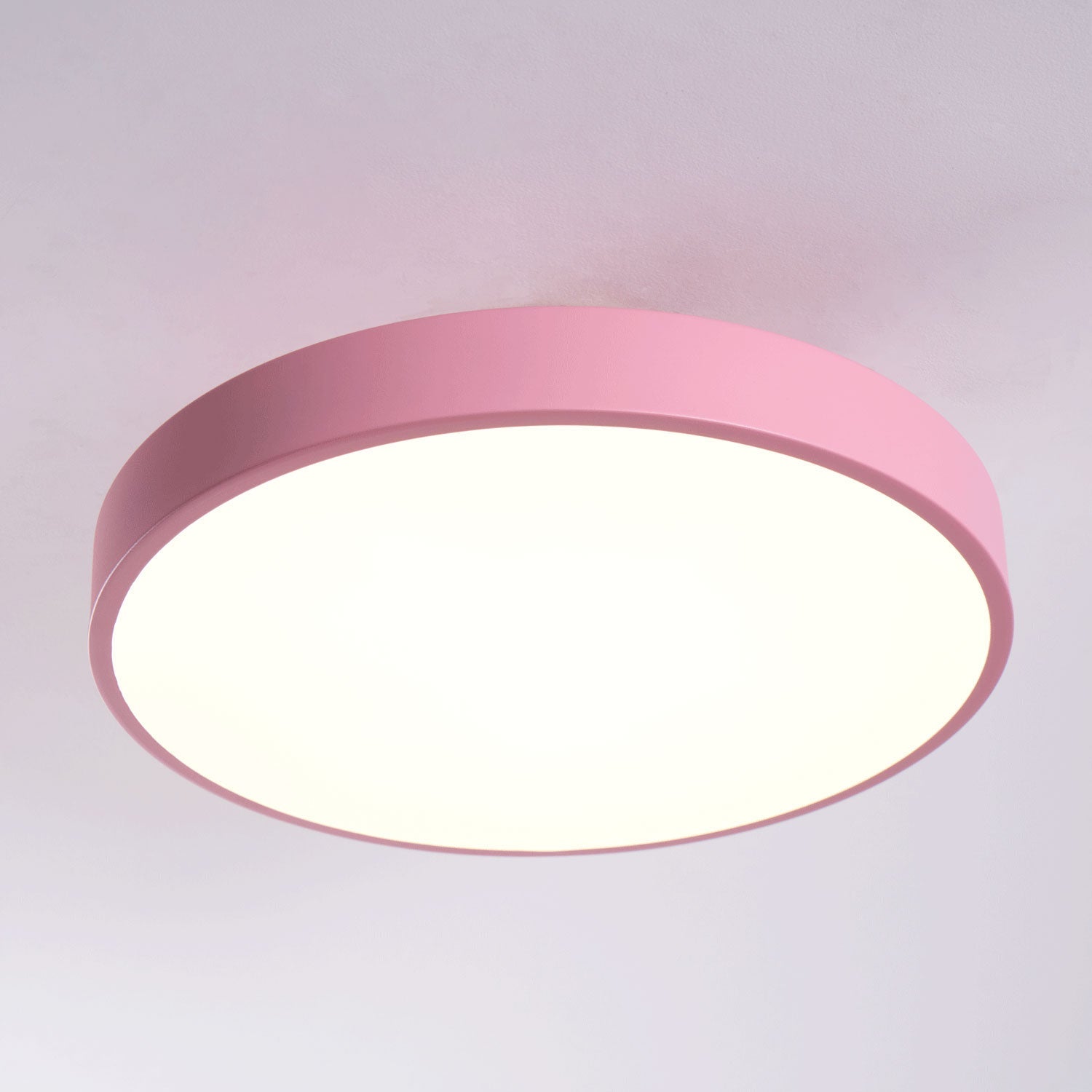 Plafonnier rond Soronec