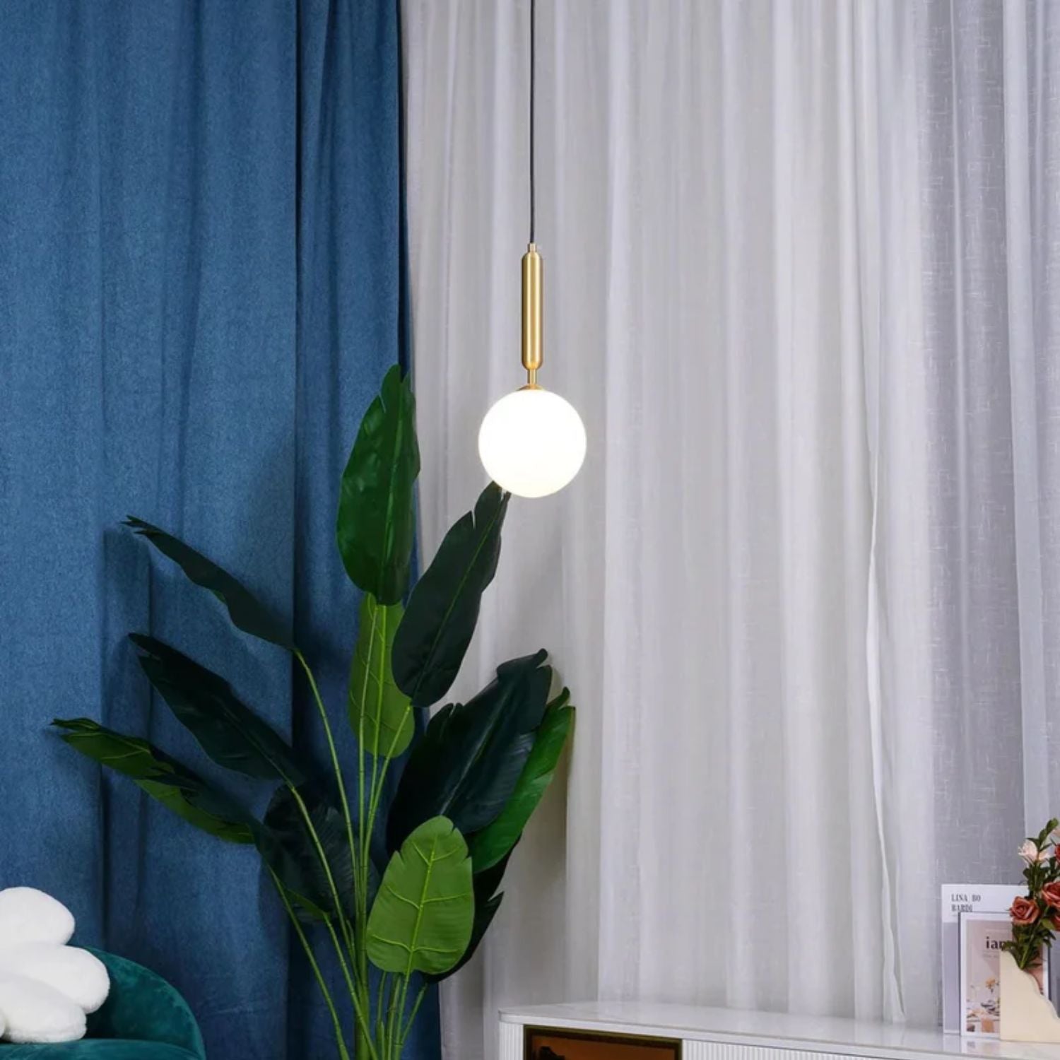 Suspension Isorelle Orb