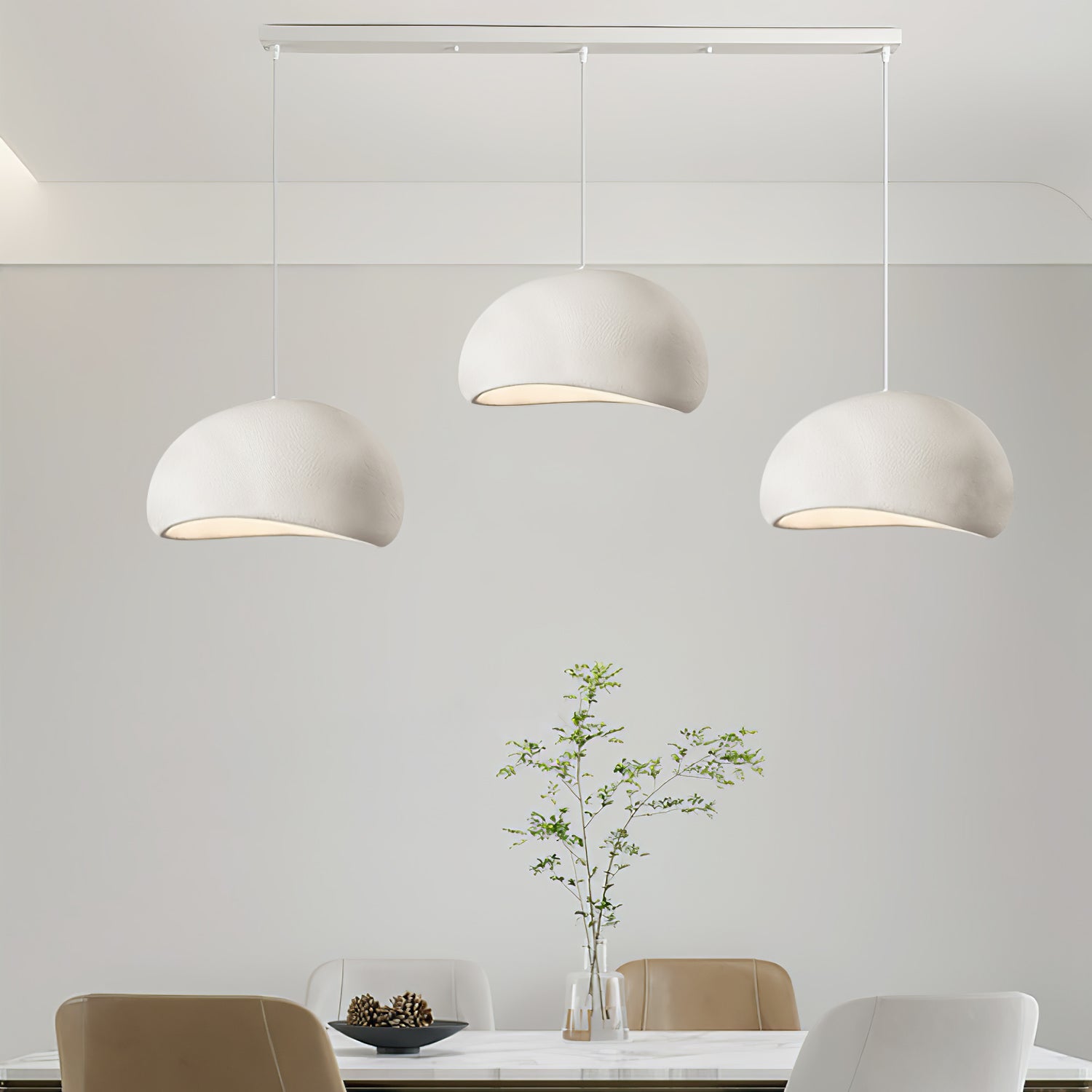Suspension nuage Aveline