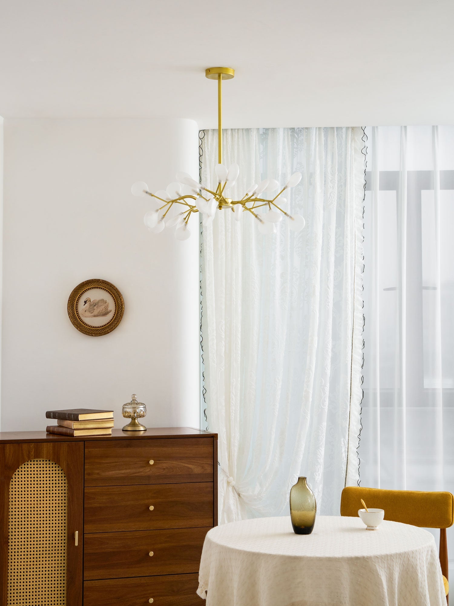 Lustre spoutnik Élia