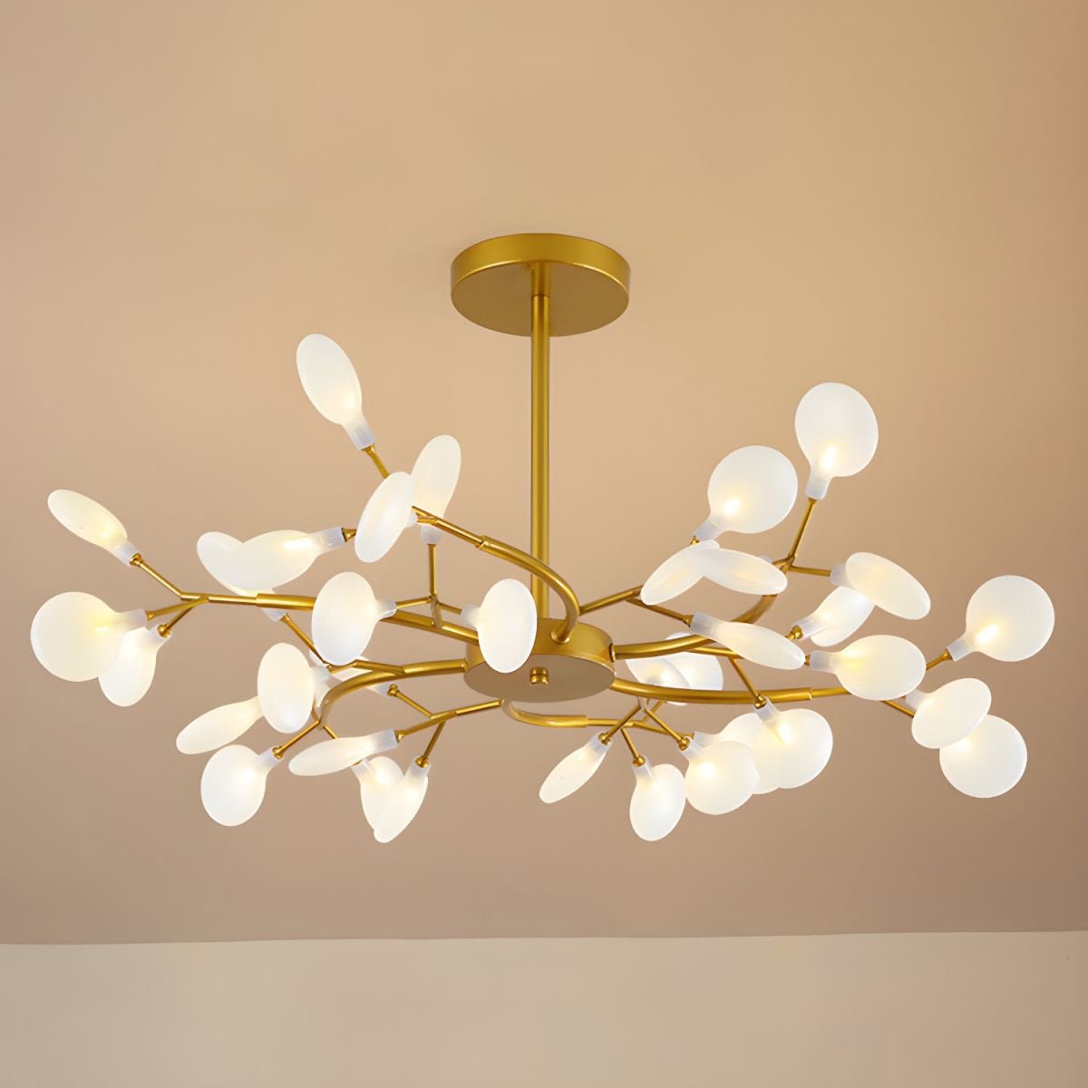 Lustre spoutnik Élia
