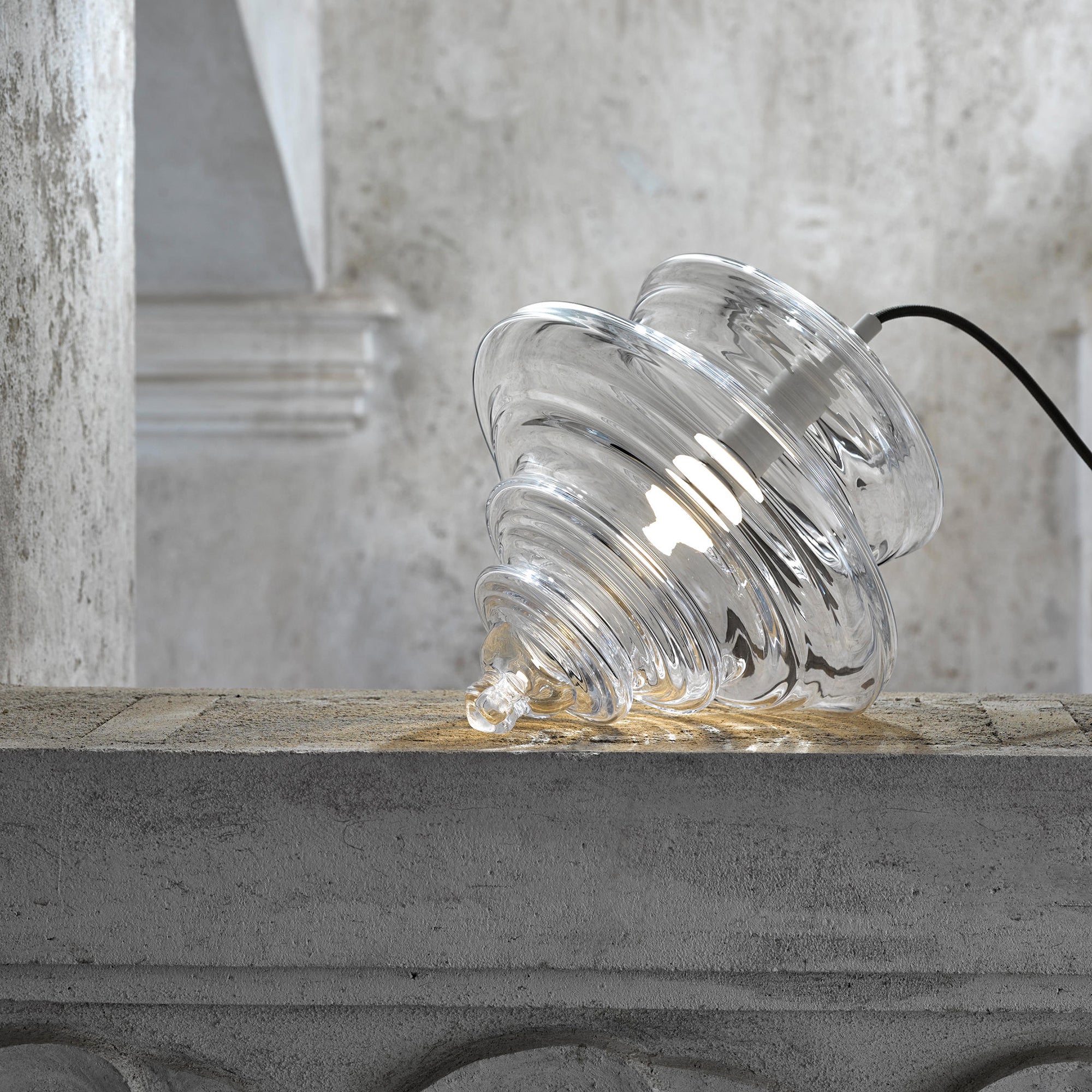 Suspension sculpturale Felellella